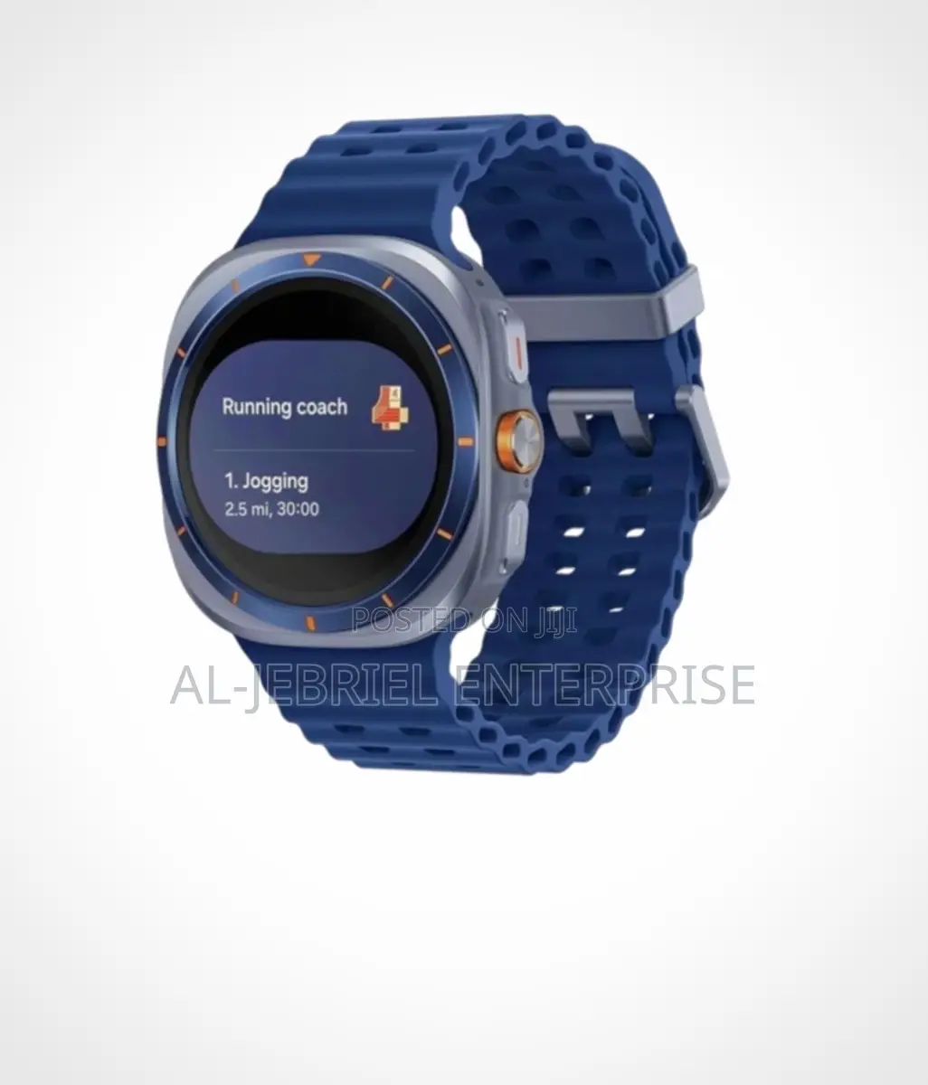 Samsung Galaxy Ultra Watch Lte