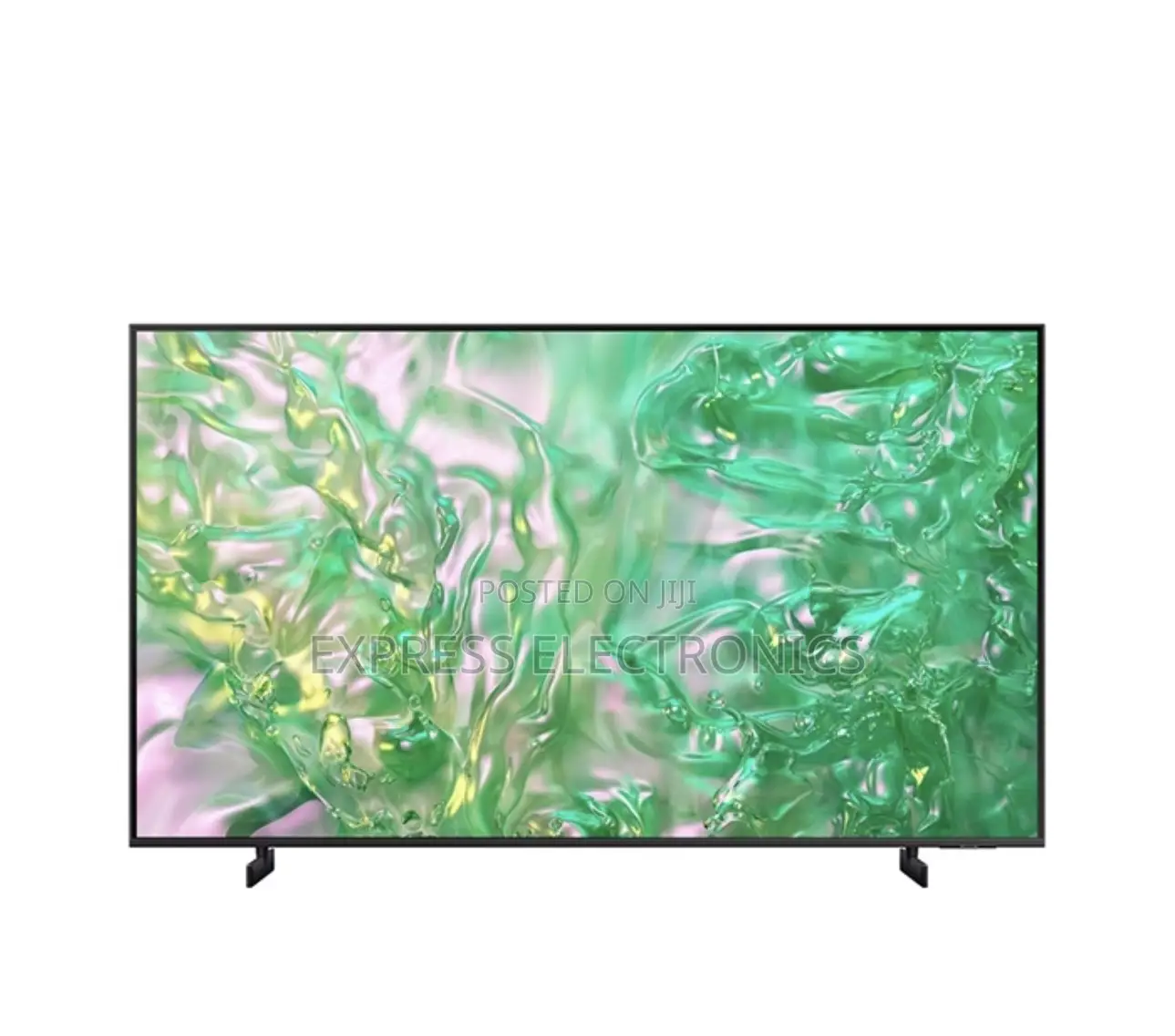 55”Du8000 Uhd Smart Glossy Tv Samsung