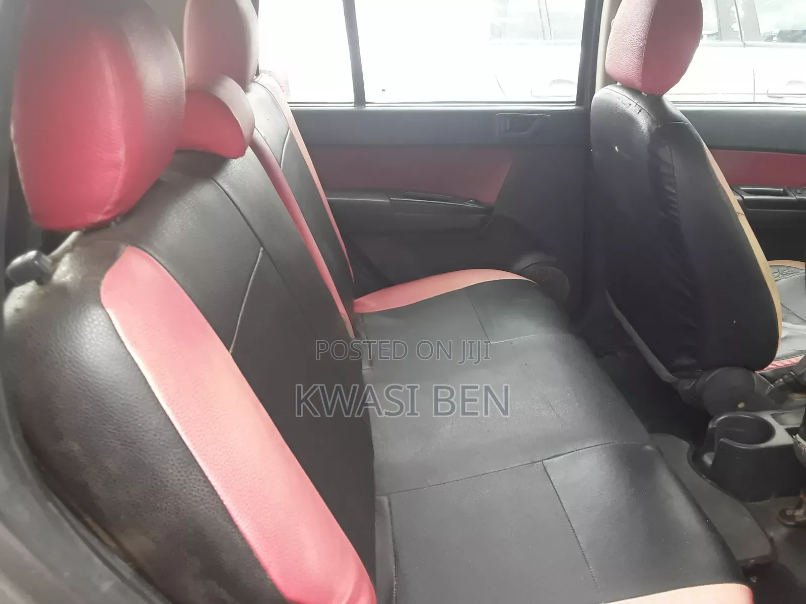 Hyundai Getz 2007 Gray