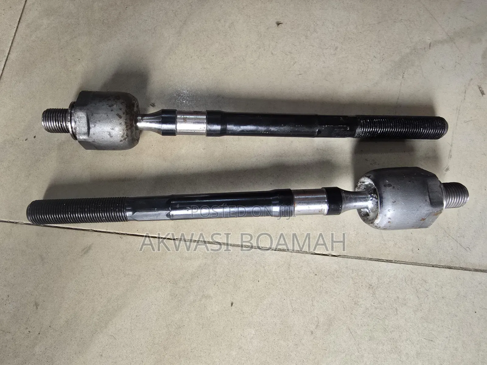 Hyundai Santafe 2018/21 Rack Ball Pair