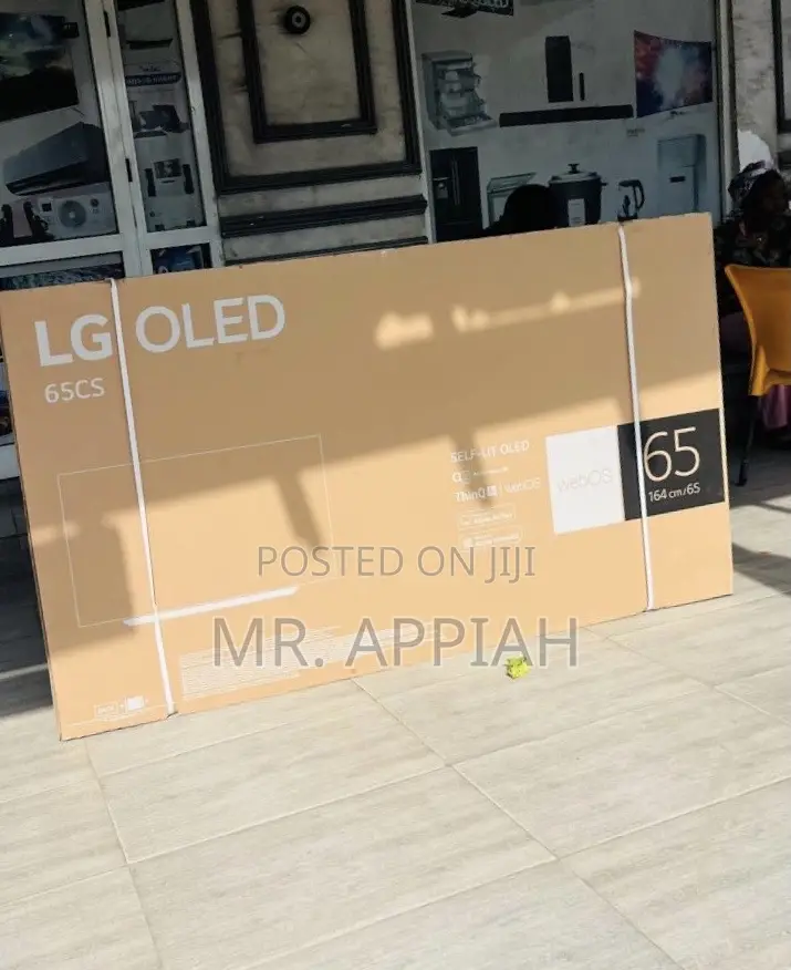 Purchase Lg 65 Oled Cs Oled Smart Screen Television 