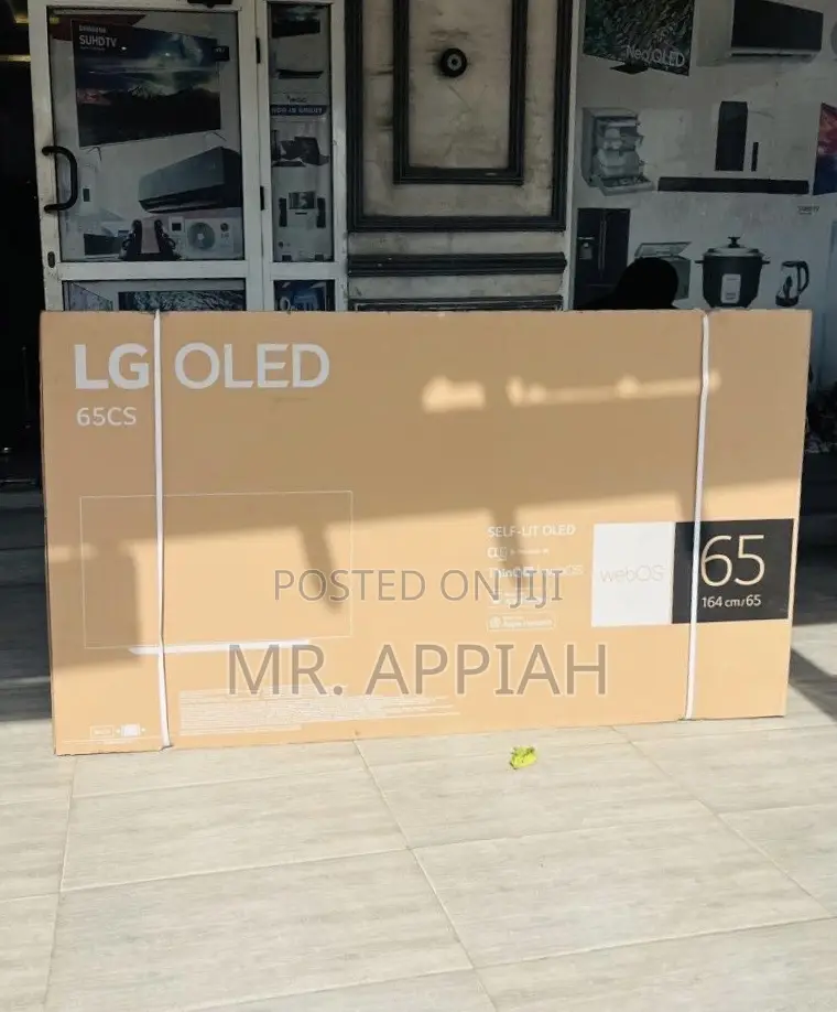 Purchase Lg 65 Oled Cs Oled Smart Screen Television 