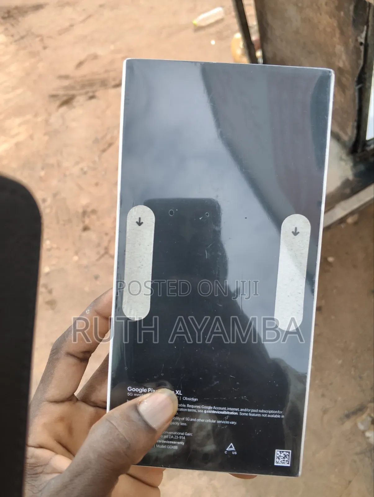 New Google Pixel 9 Pro XL 256 GB Gray