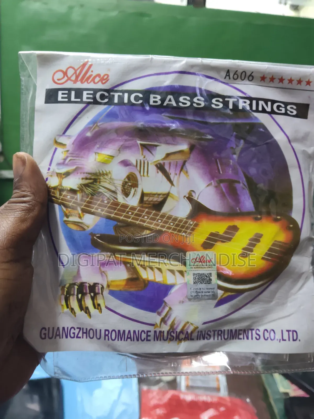 Base Strings (6)