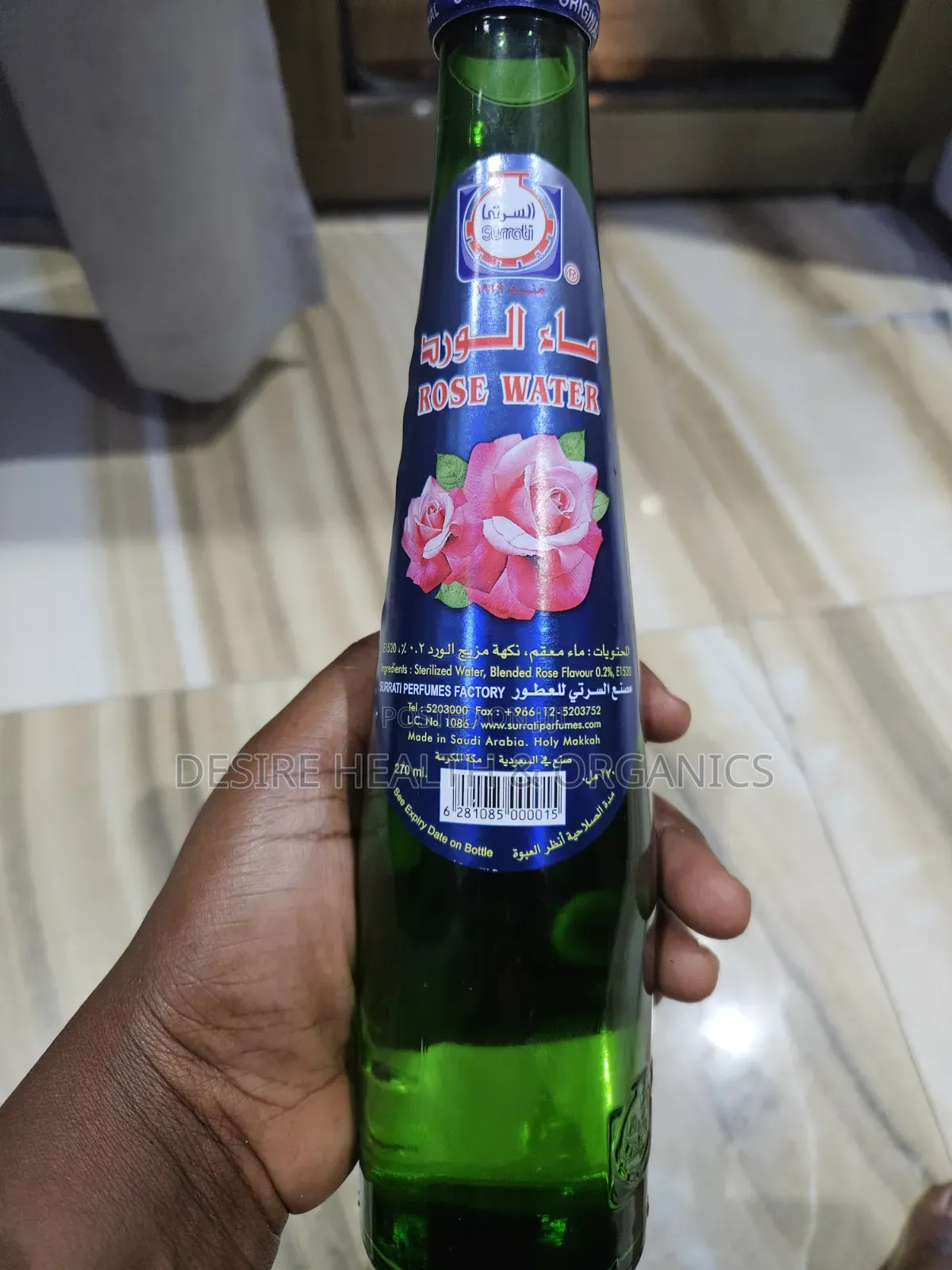 Original Rose Water