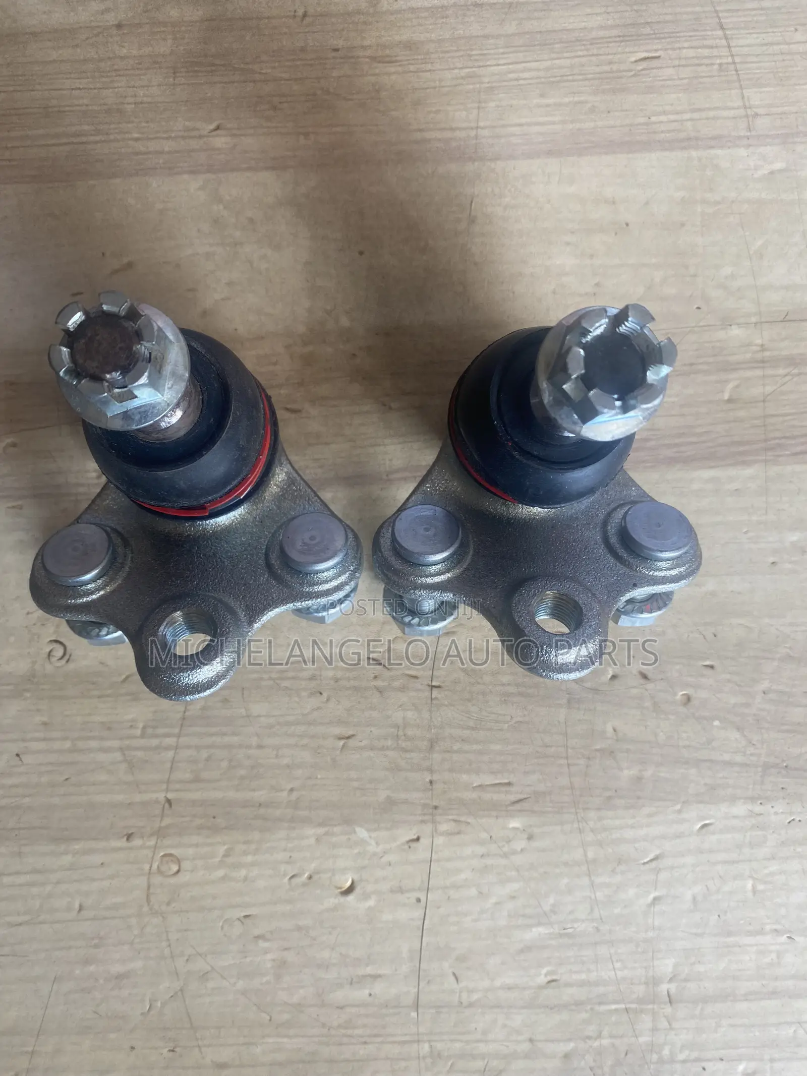 Balljoint Toyota Rav4 2018 - 2025 Model