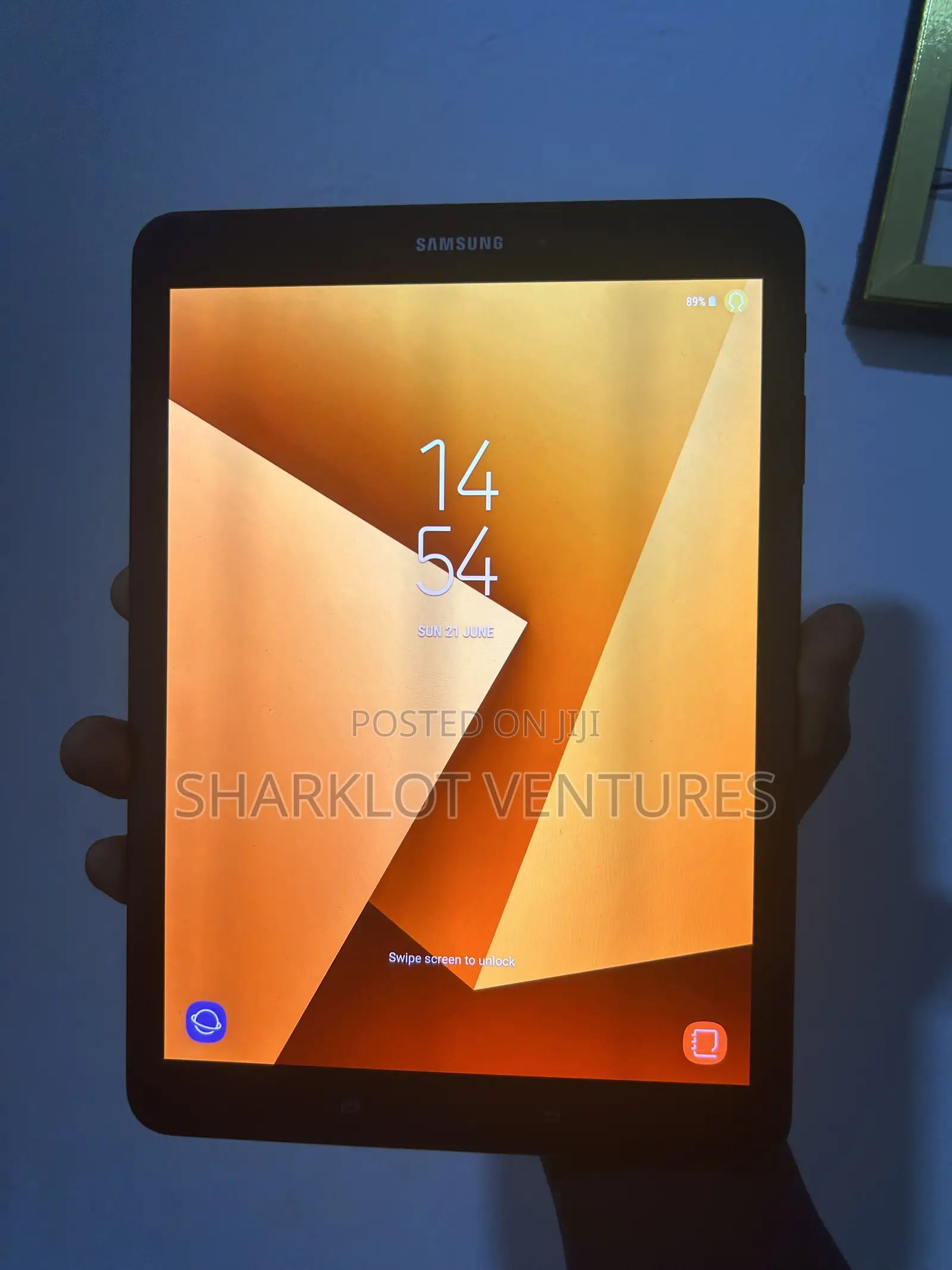 Samsung Galaxy Tab S3 9.7 32 GB Black