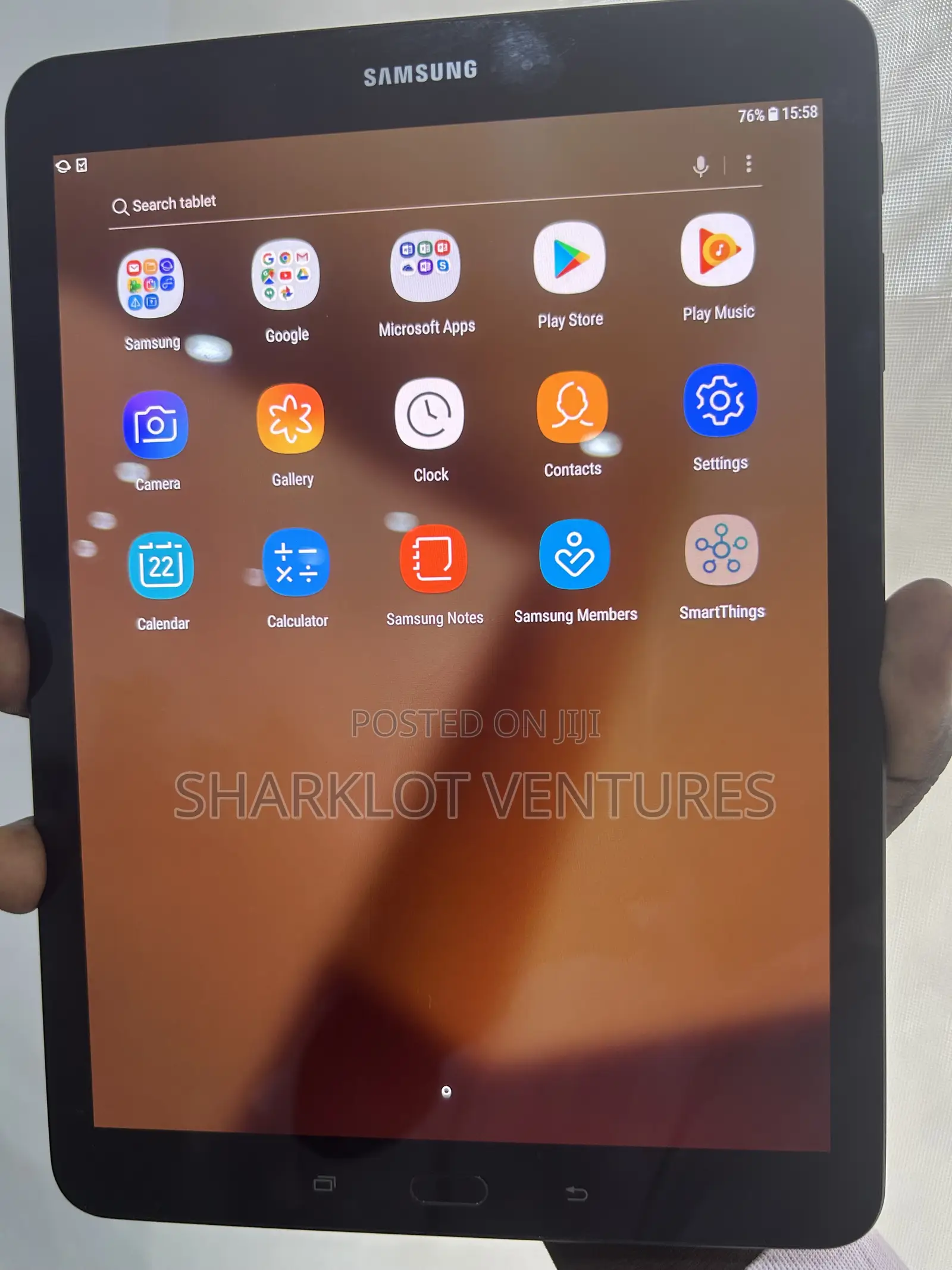 Samsung Galaxy Tab S3 9.7 32 GB Black
