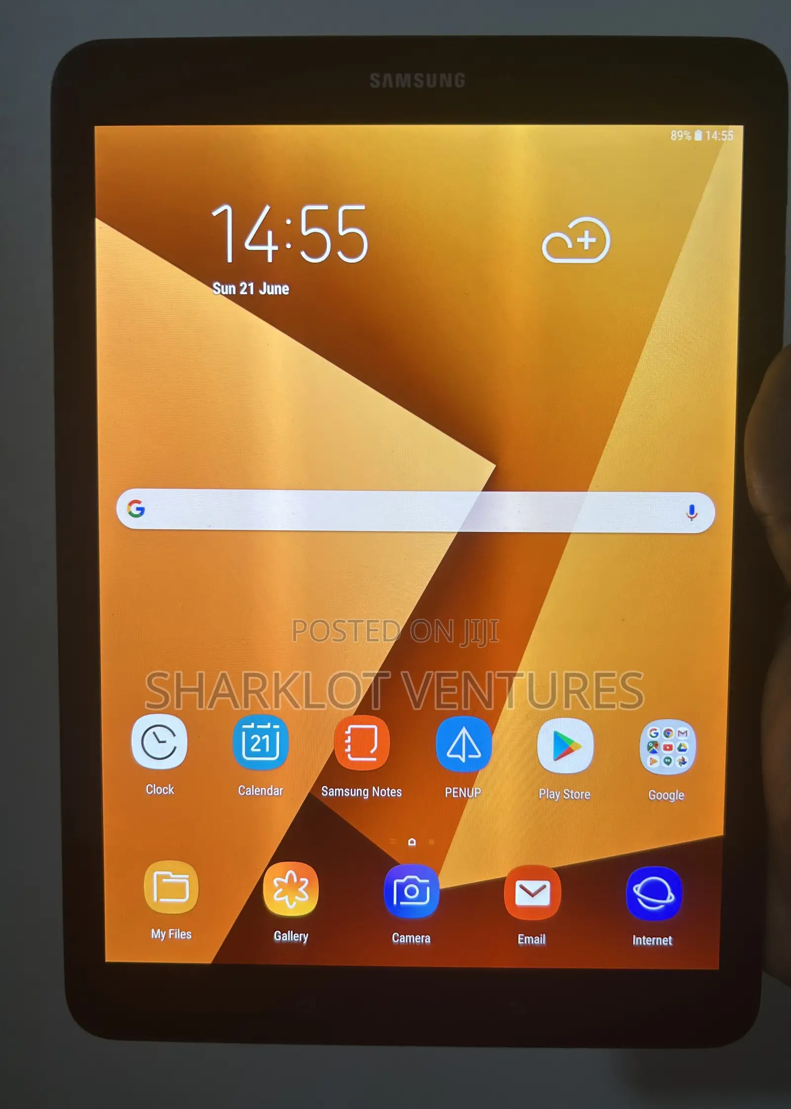 Samsung Galaxy Tab S3 9.7 32 GB Black