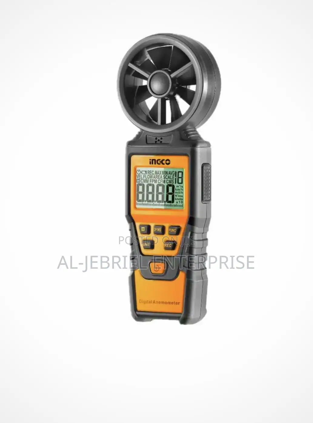 Ingco Digital Anemometer