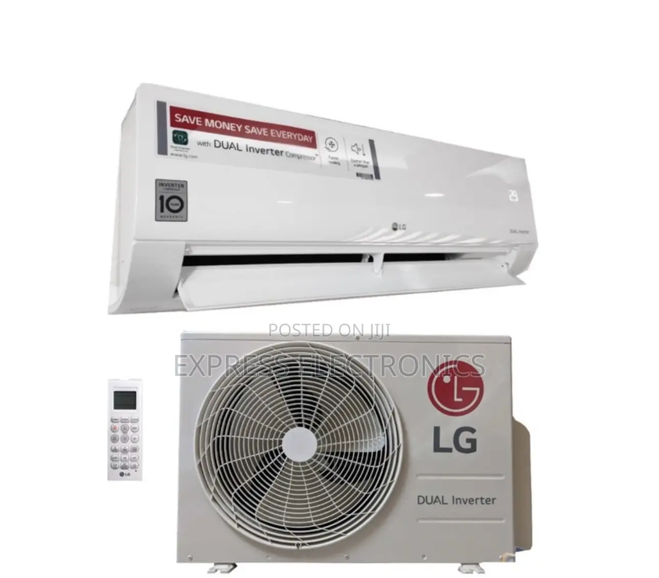 Text Us Fir Your Lg 2.5hp Split Dual Inverter Air Conditioner
