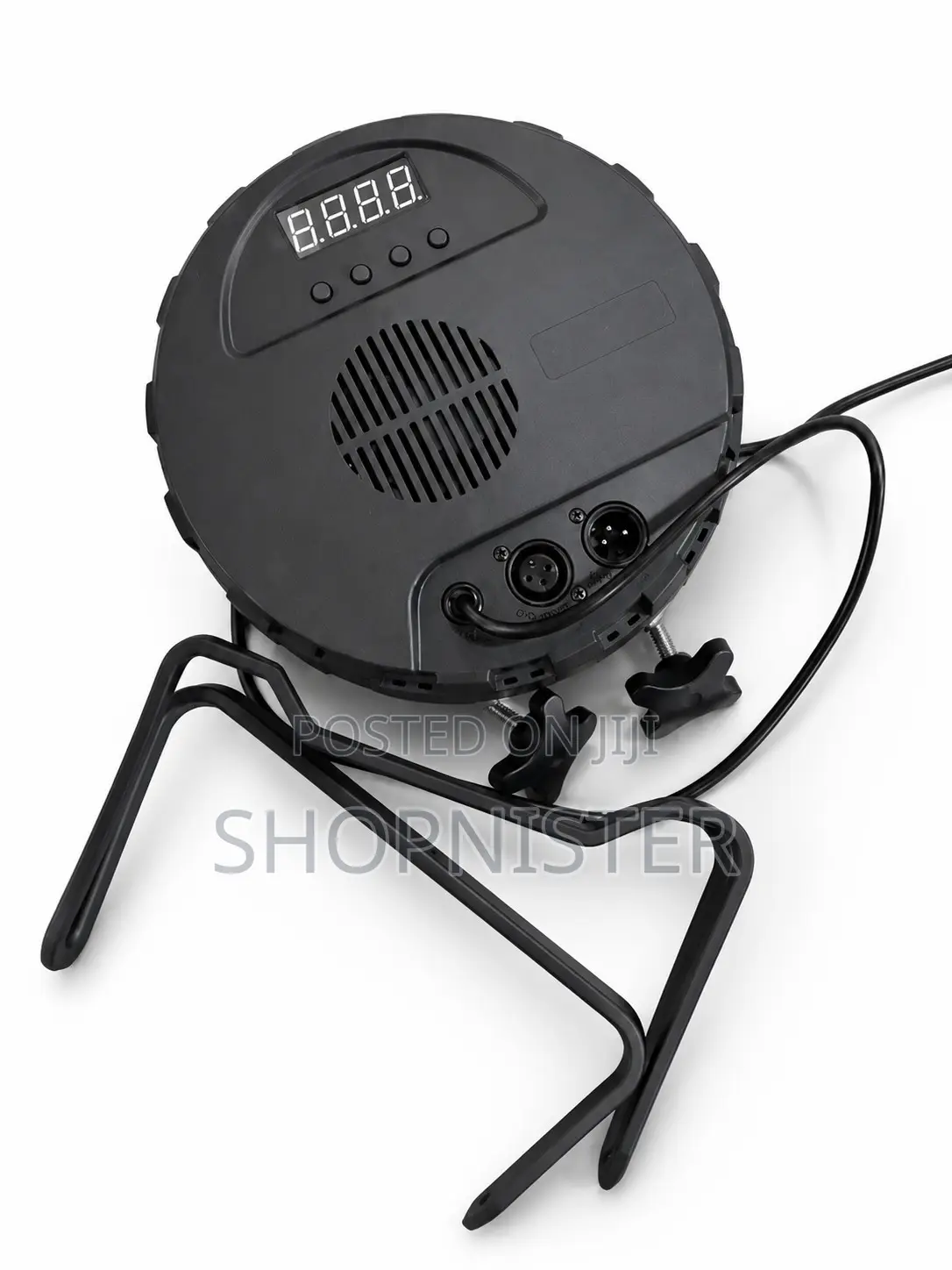 Led Par Stage Light – RGB 60led