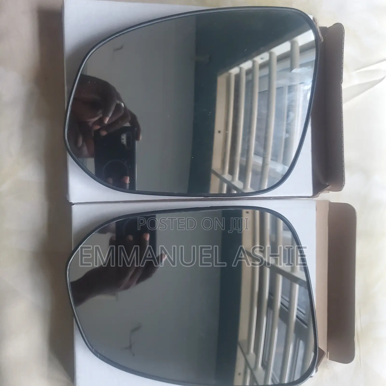 Toyota Rav4, Side Mirror Glass