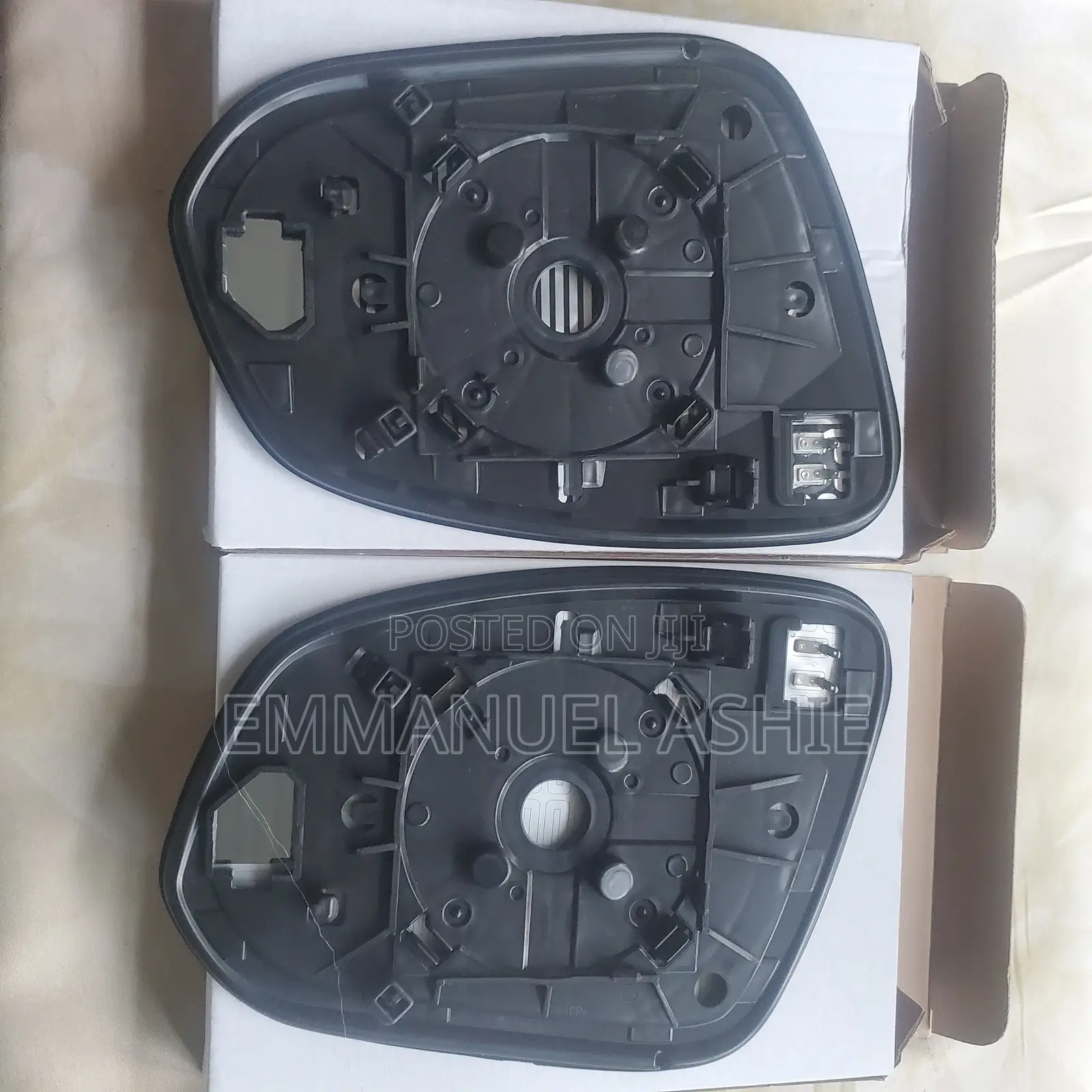 Toyota Rav4, Side Mirror Glass