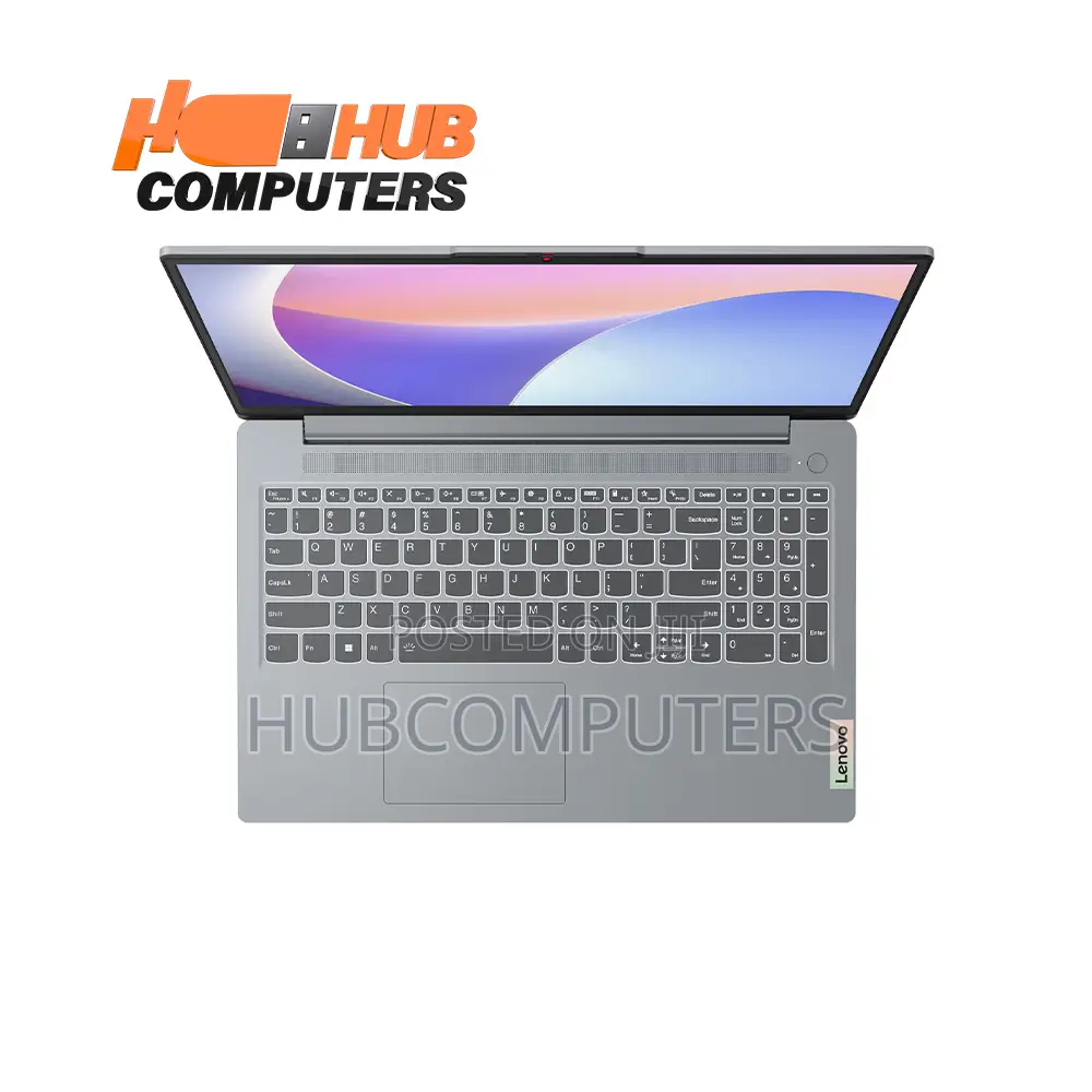 New Laptop Lenovo Ideapad 3 8GB Intel Core i3 SSD 256GB