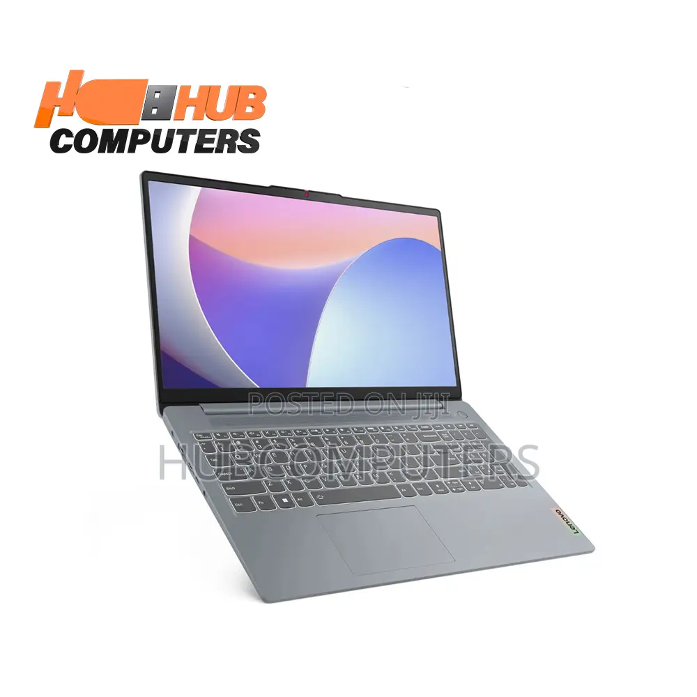 New Laptop Lenovo Ideapad 3 8GB Intel Core i3 SSD 256GB