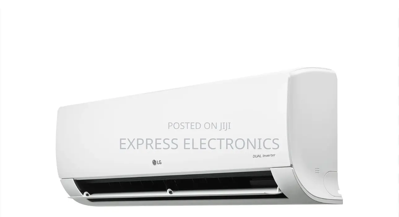 Extra Cool Lg Dual Inverter 2.5hp Air Conditioner