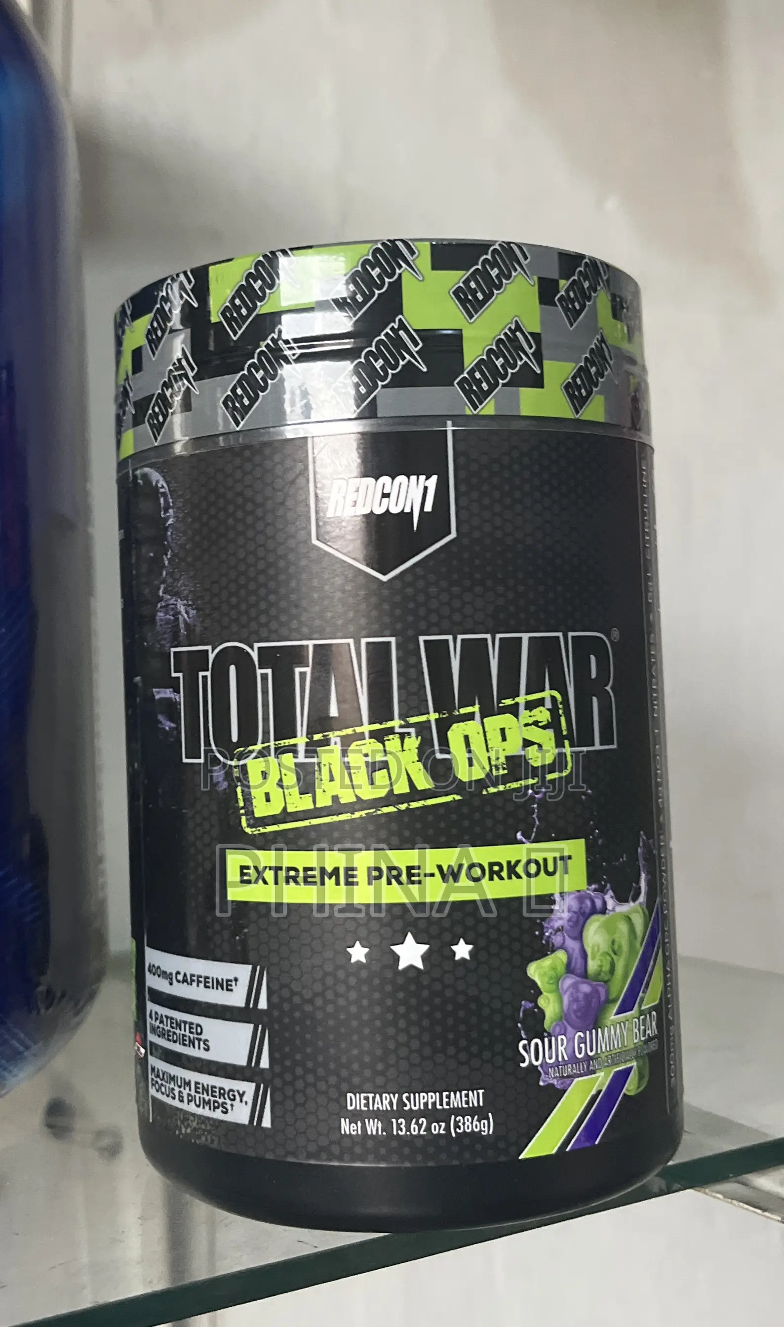Total War Black Ops 386g
