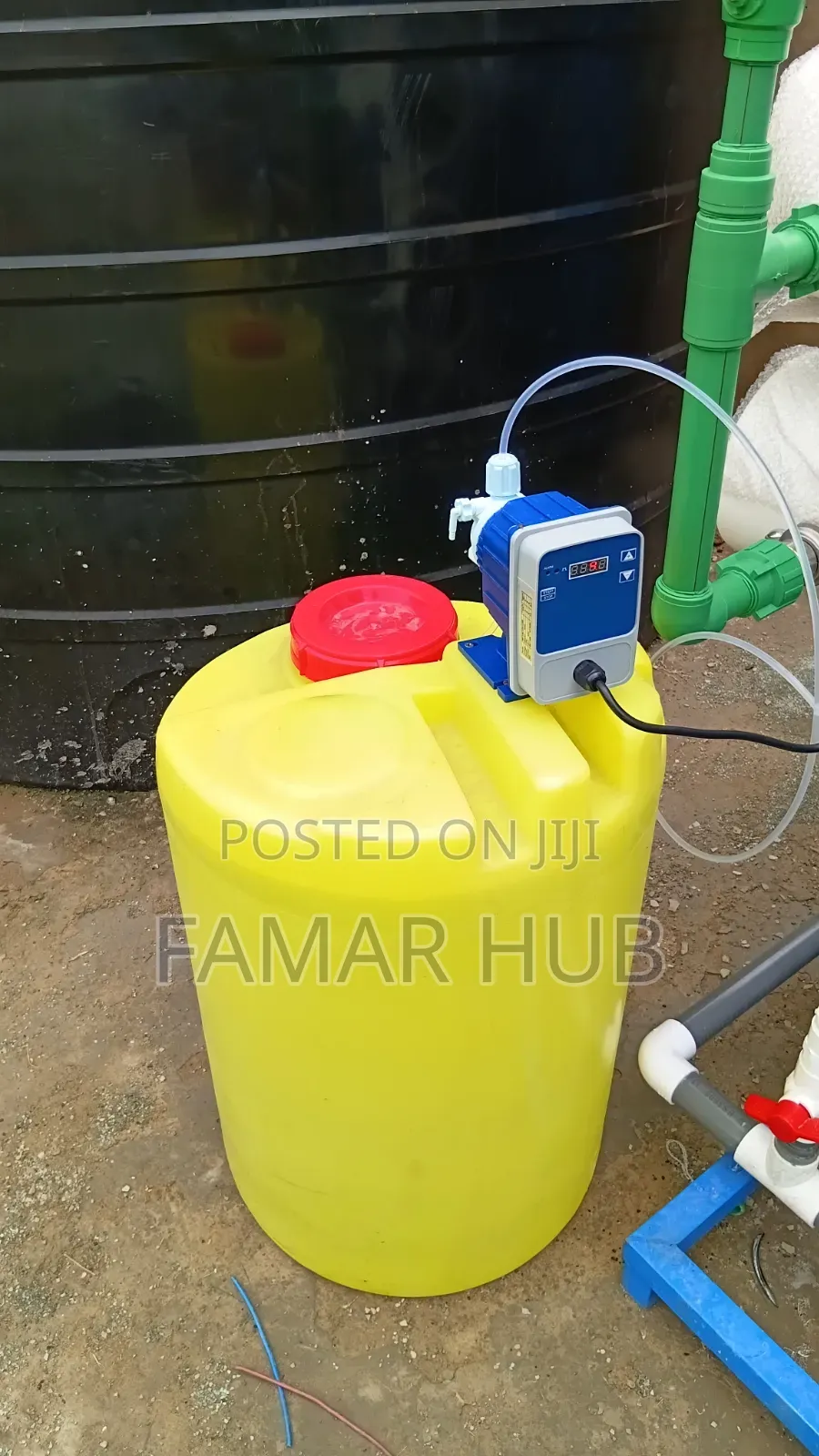 Dosing Pumps