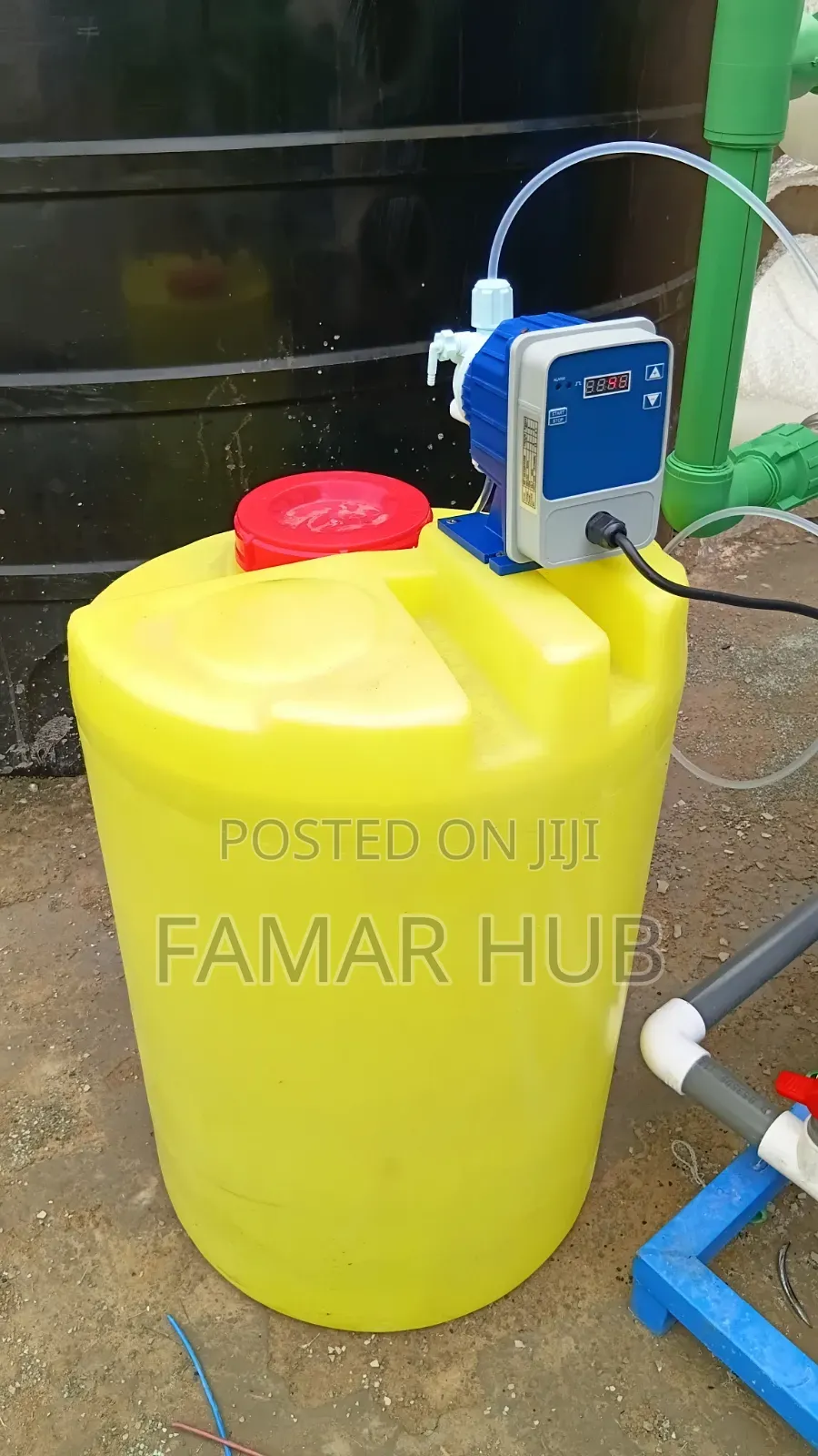 Dosing Pumps