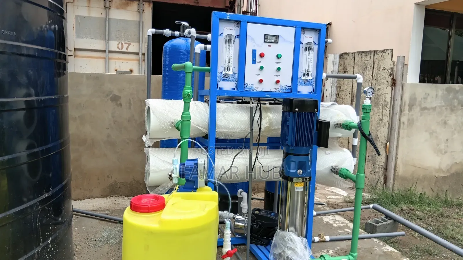 Dosing Pumps