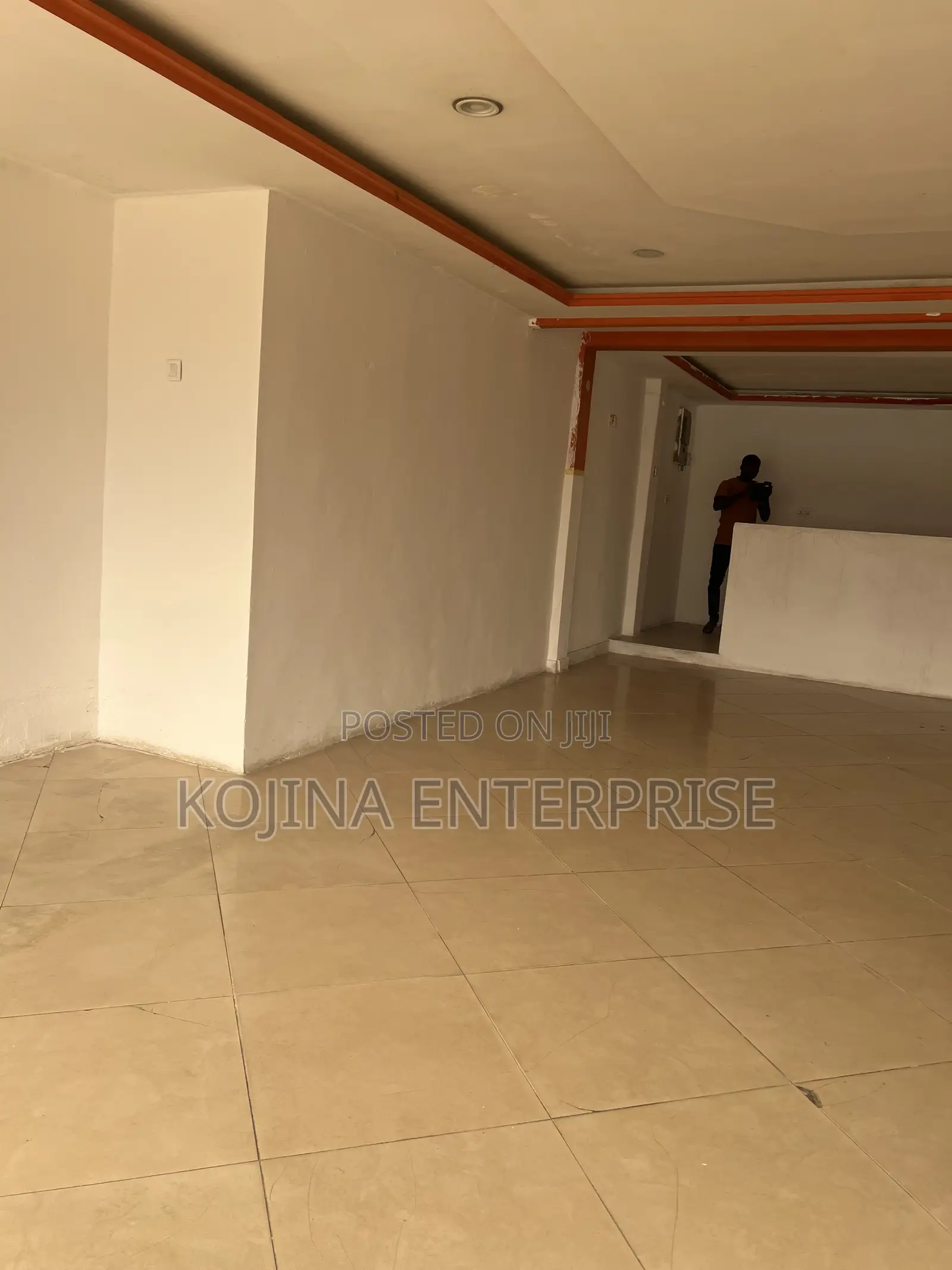Commercial Space for Rent – Opposite Kumasi City Mall, Asokwa