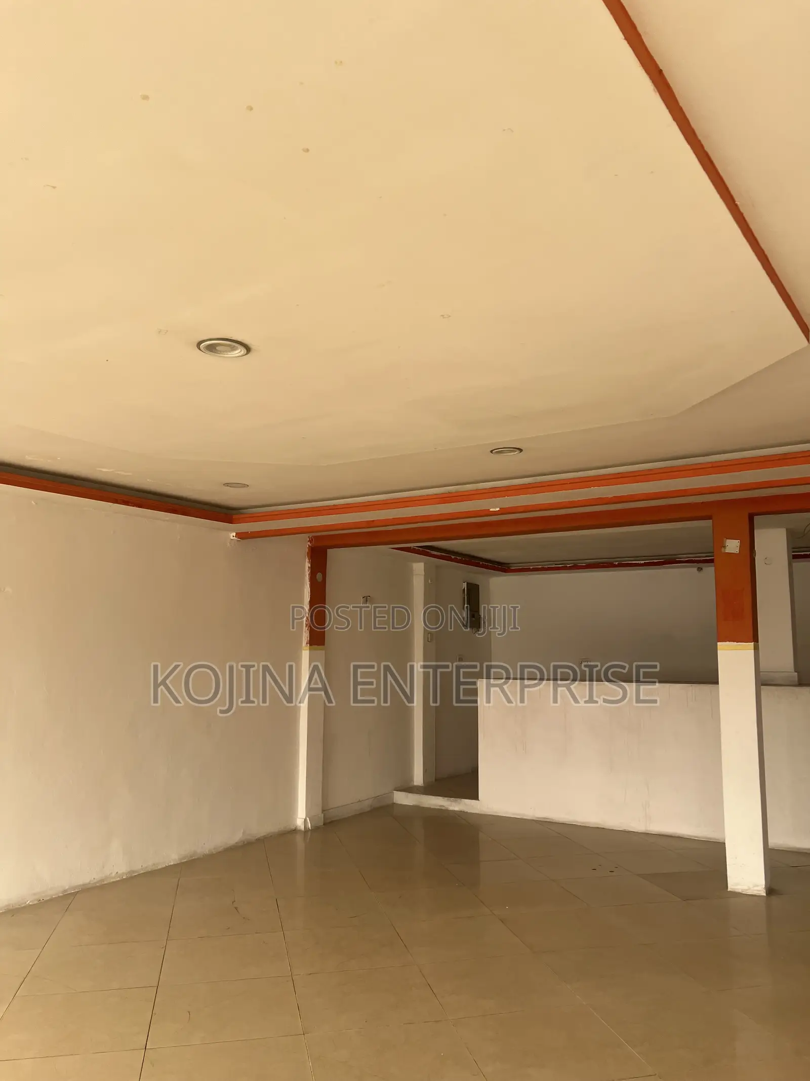 Commercial Space for Rent – Opposite Kumasi City Mall, Asokwa