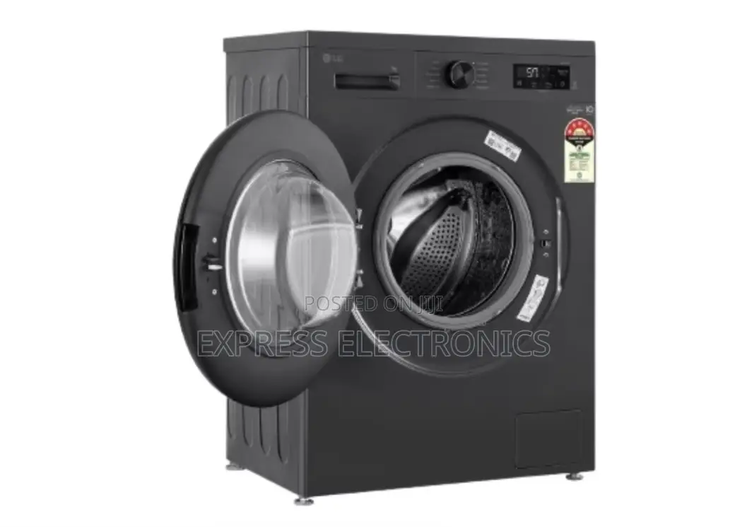 Highly Recommended Wm Front Load Full Auto 8kg Lg