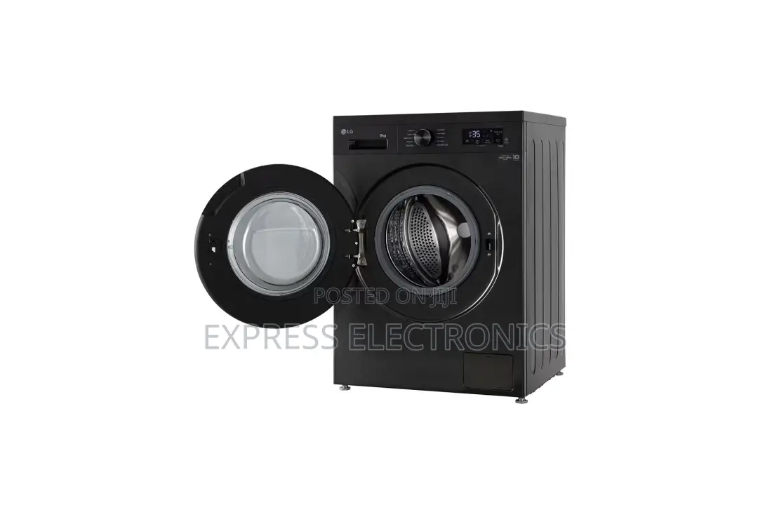 Place Your Order for Lg 8kg Front Load