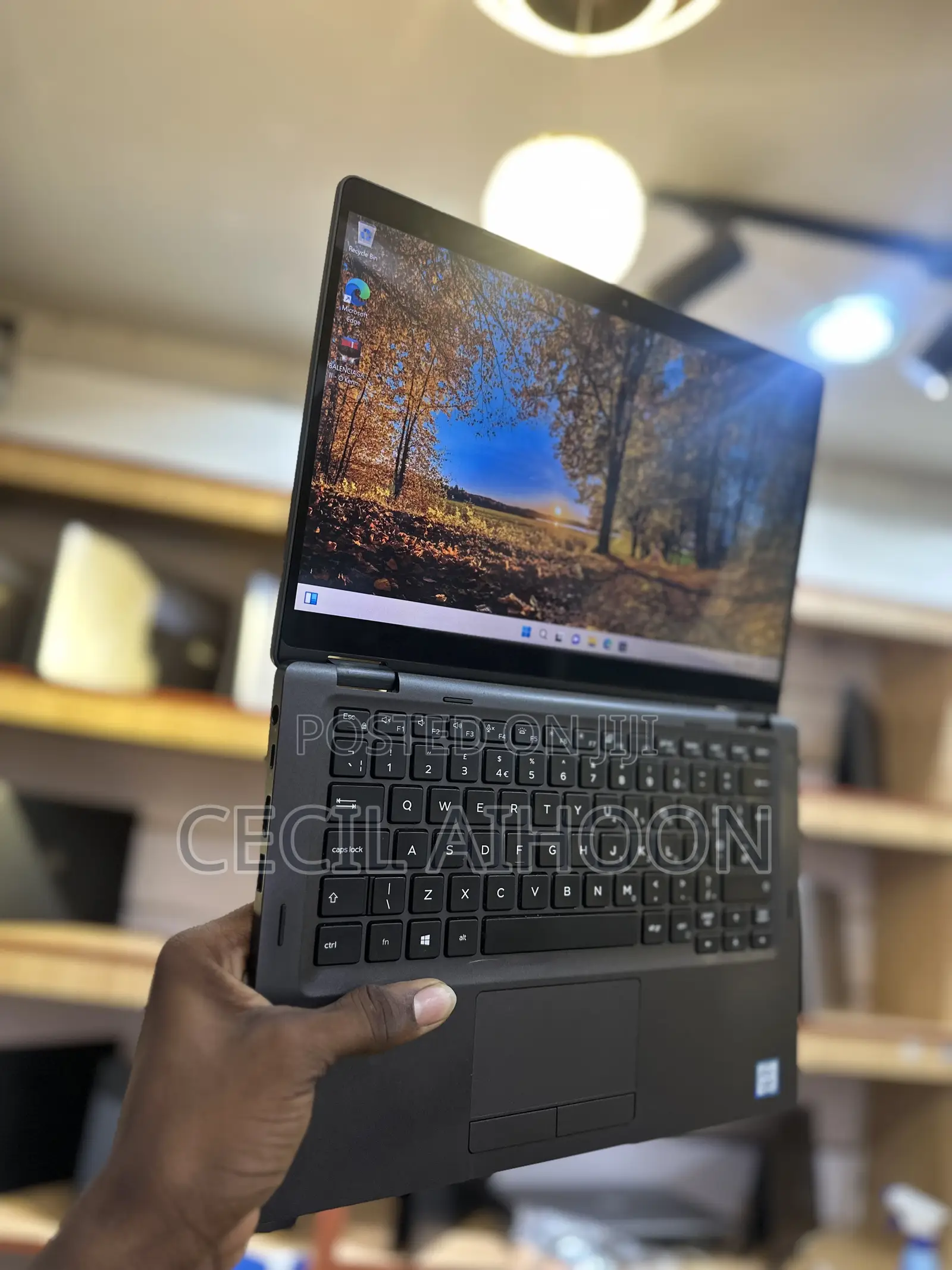 Laptop Dell Latitude 5300 8GB Intel Core i5 SSD 256GB