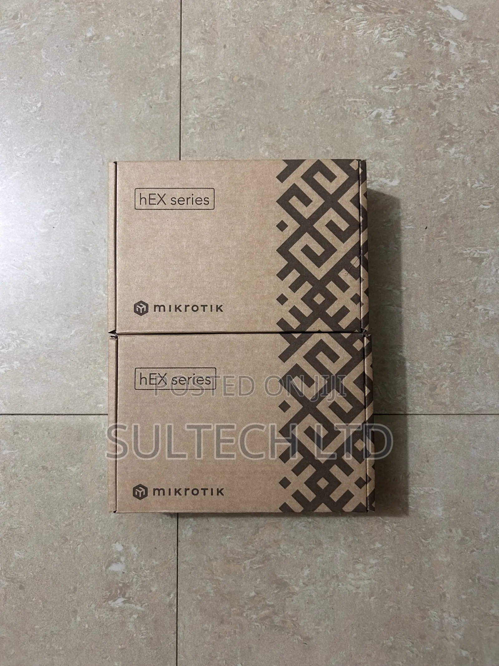 Mikrotik Hex S
