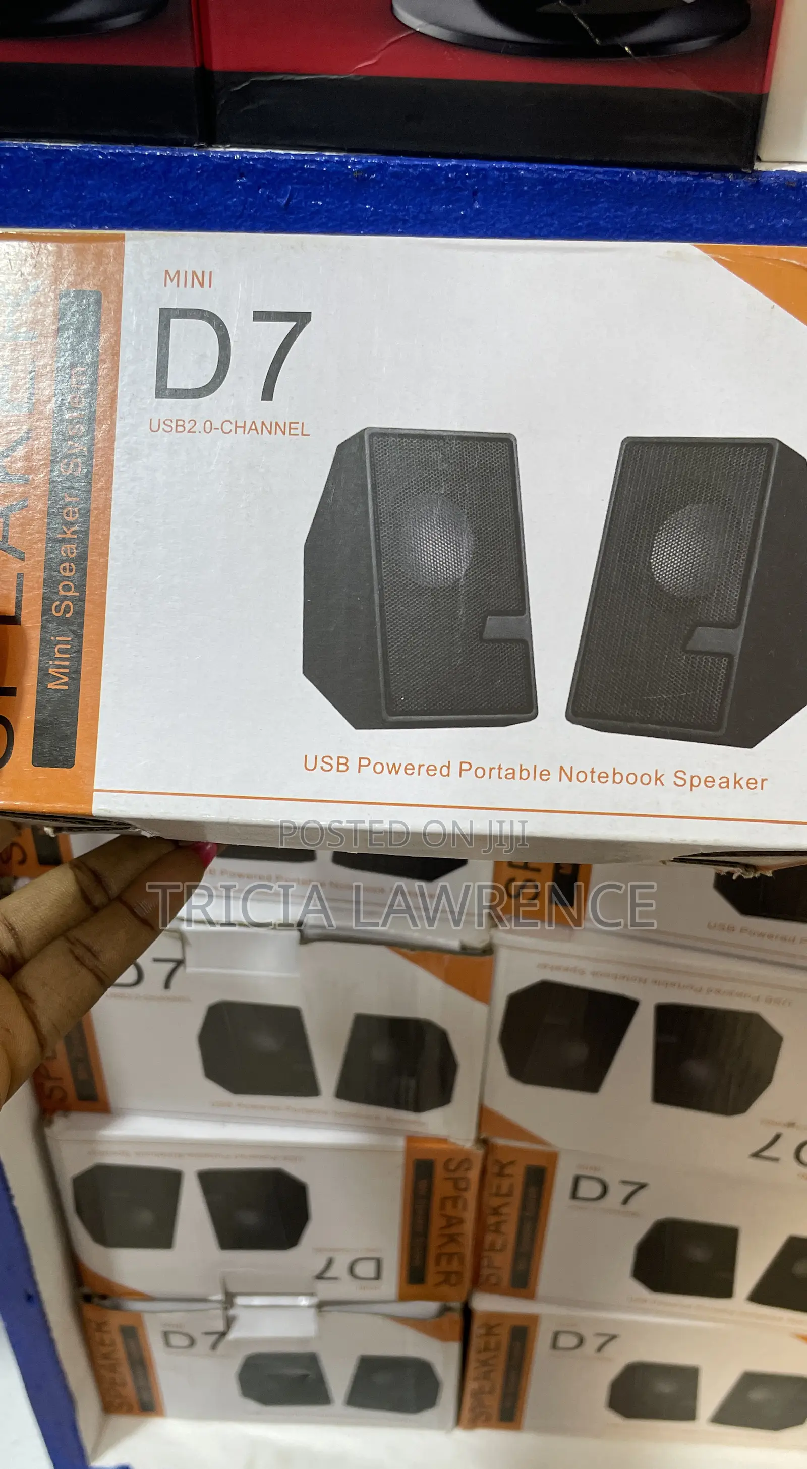 Laptop Speakers