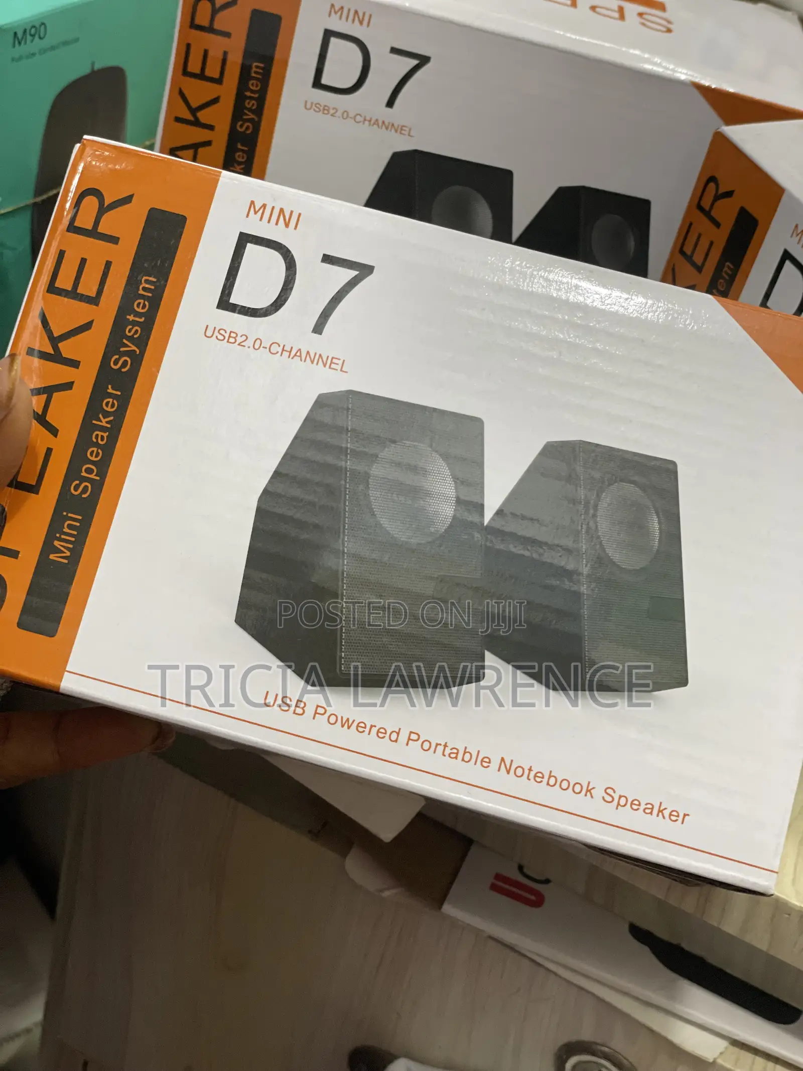Laptop Speakers