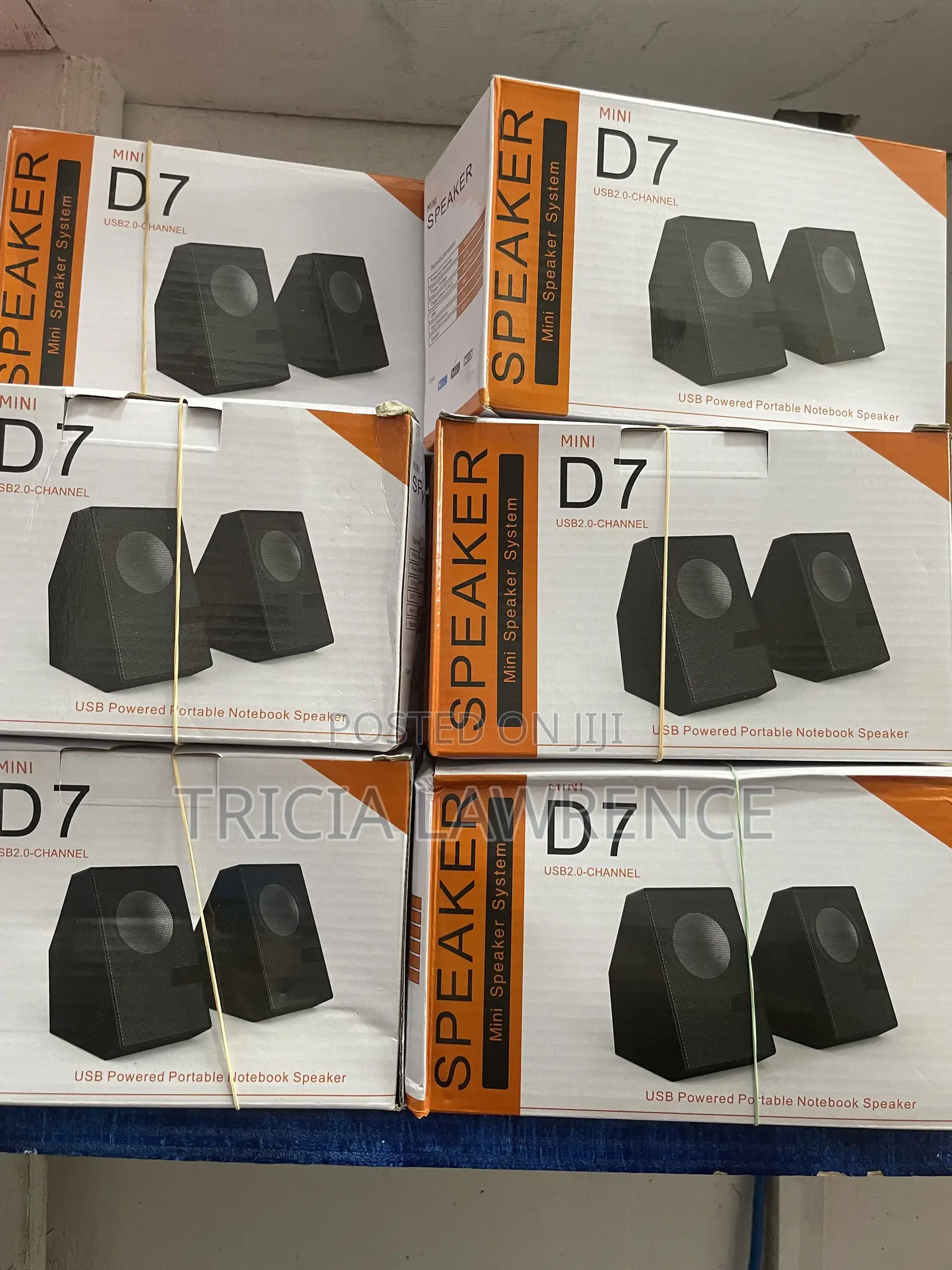 Laptop Speakers