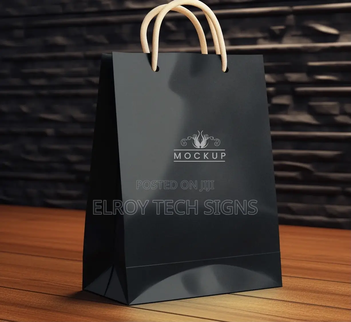 3d Signboard/ T Shirts Printed/ Paper Bags the Most Affordable Price