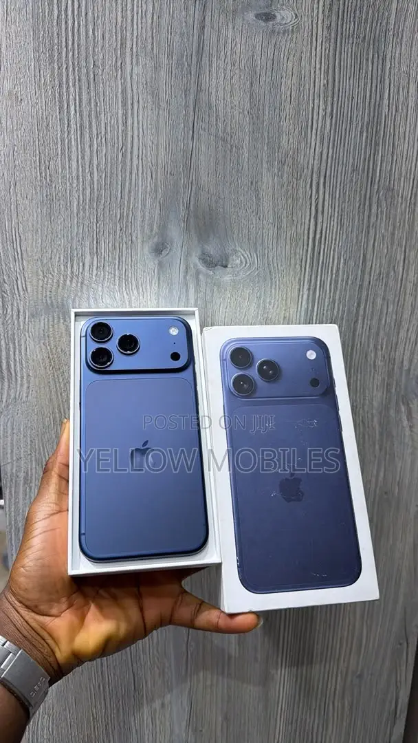 New Apple iPhone 17 Pro 256 GB Silver