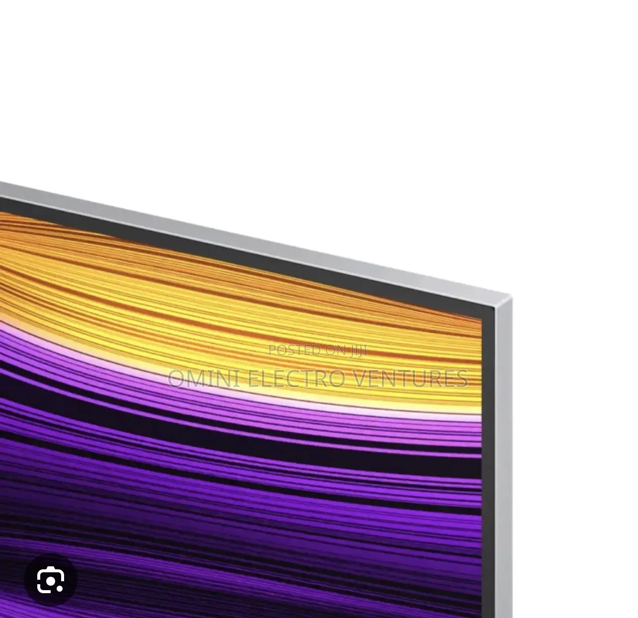 Lg Oled 83” G5 Smart Uhd Tv With Ai