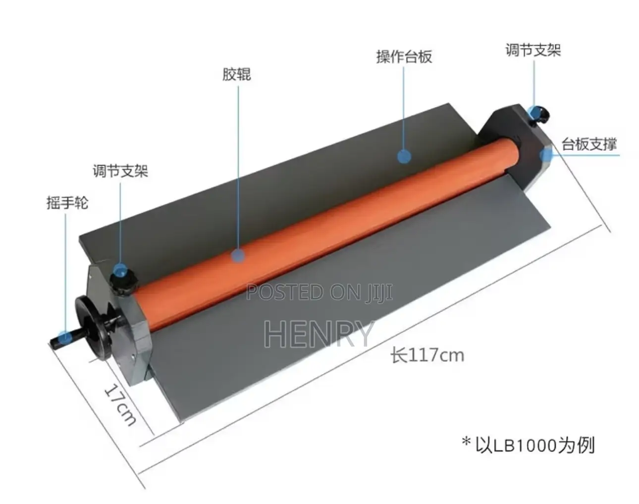 Laminator Cold