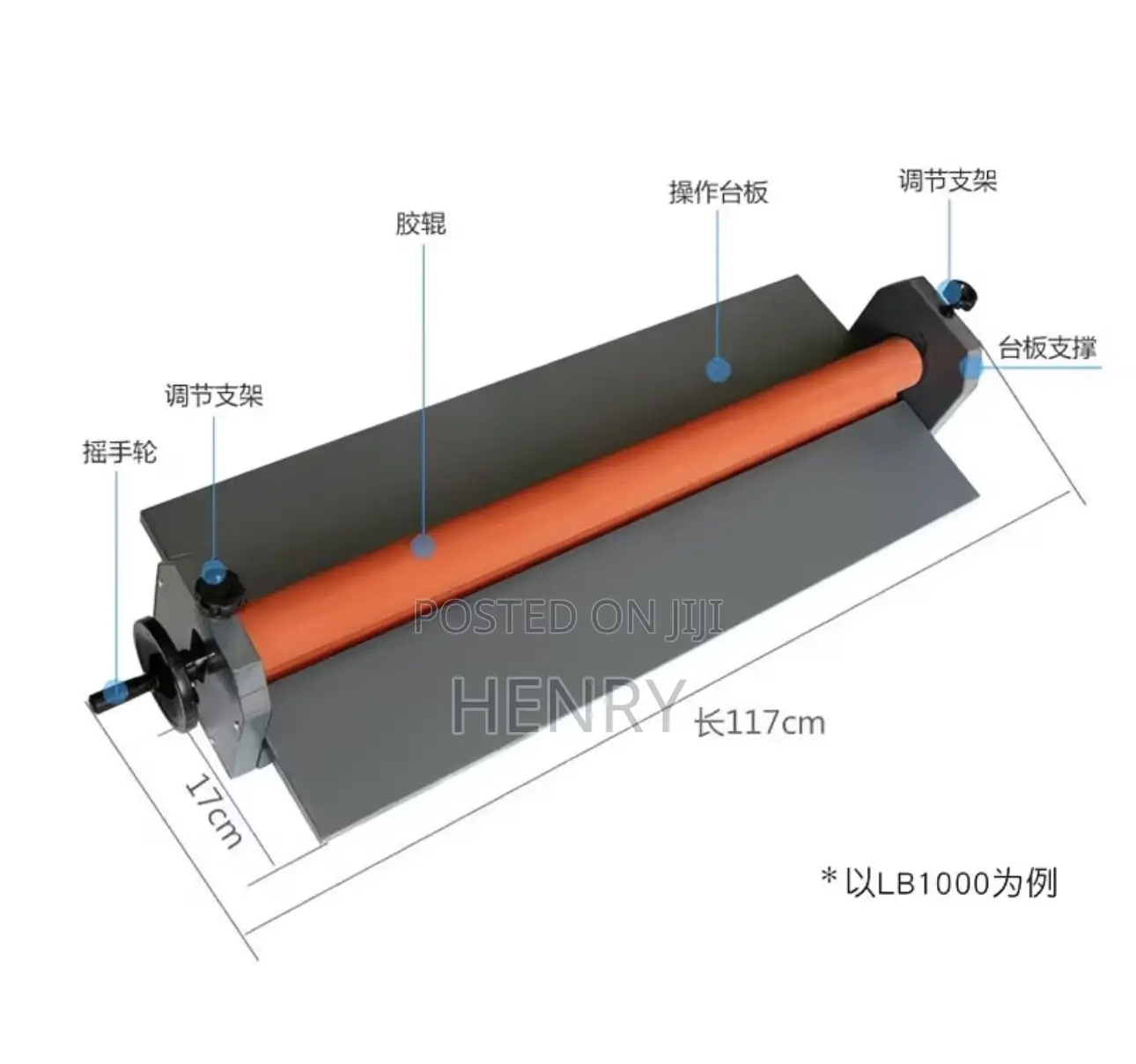 Laminator Cold
