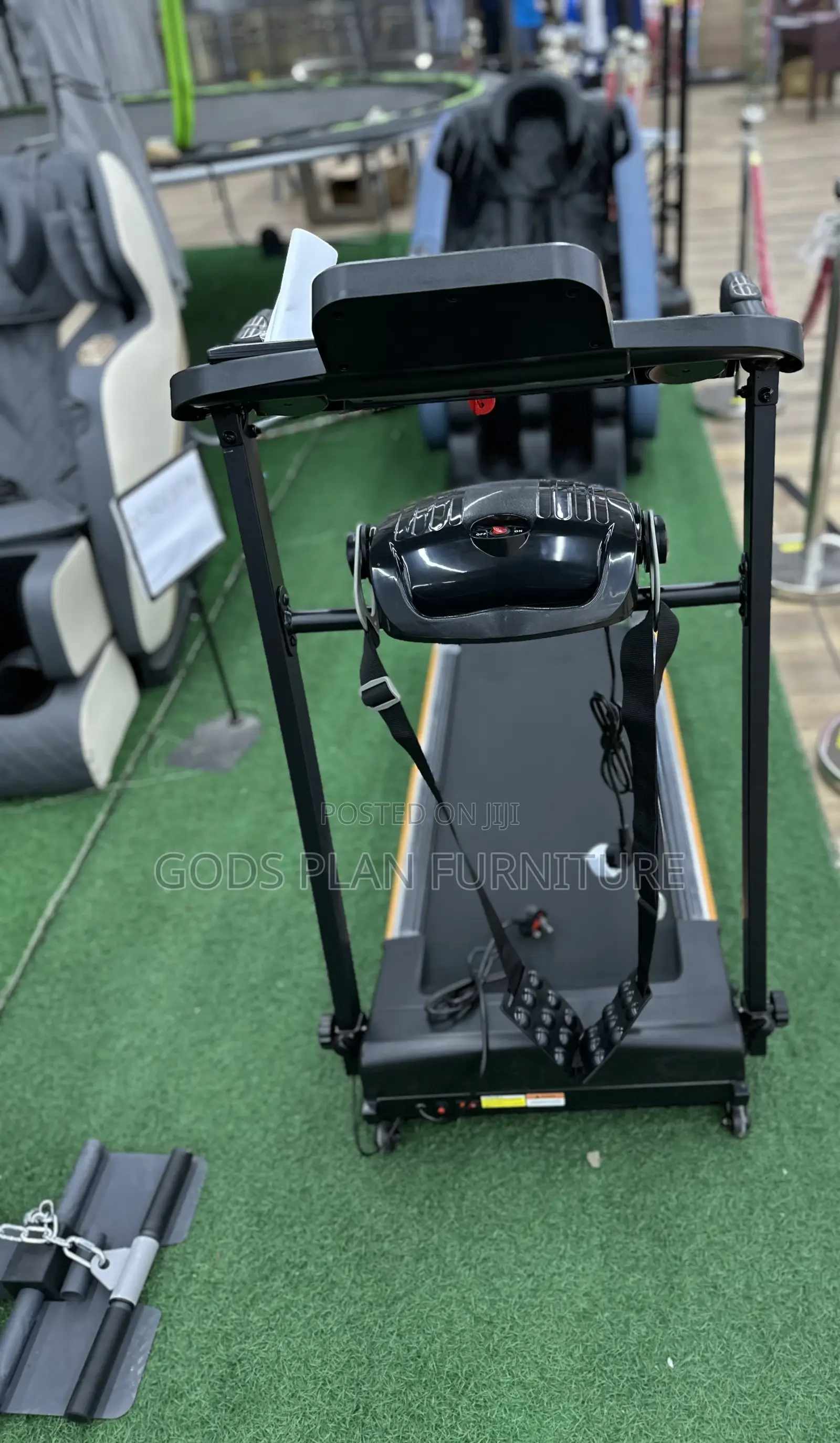 Fj Treadmill