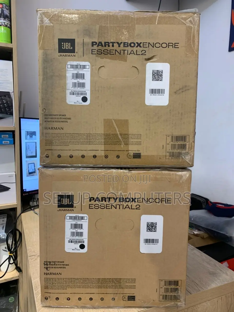 Partyboxencore Essential 2