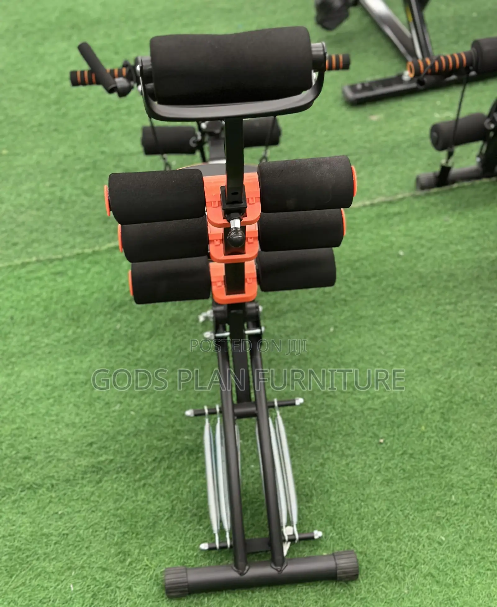 Abdominal Exercise Machine