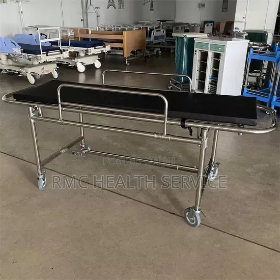 Medical Patient Trolley