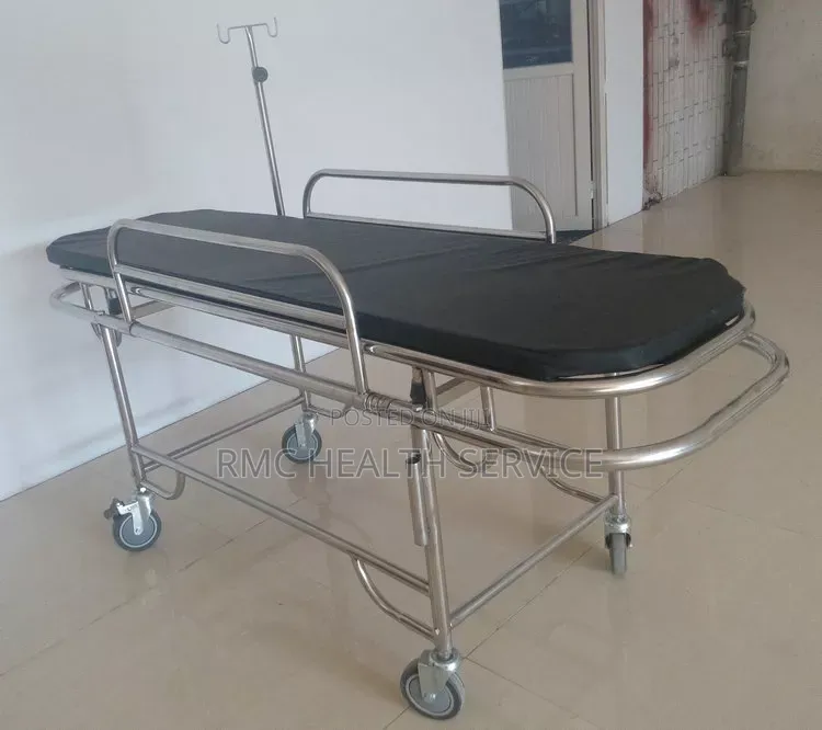 Medical Patient Trolley