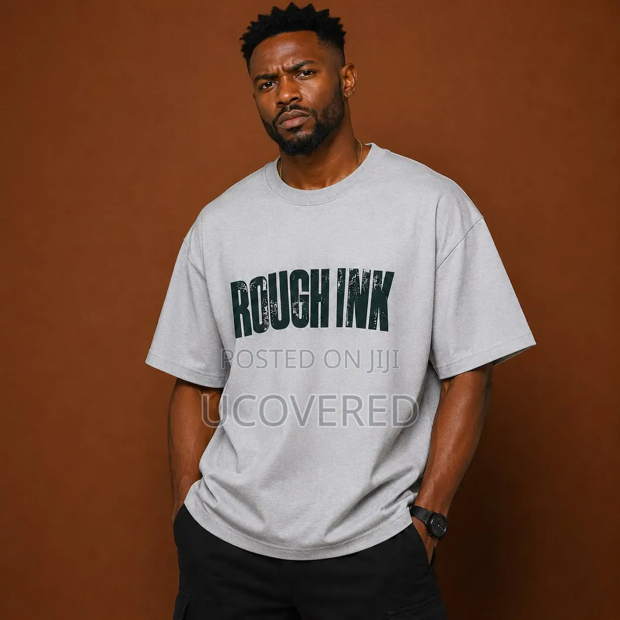 Oversized Graphic Street T-Shirts