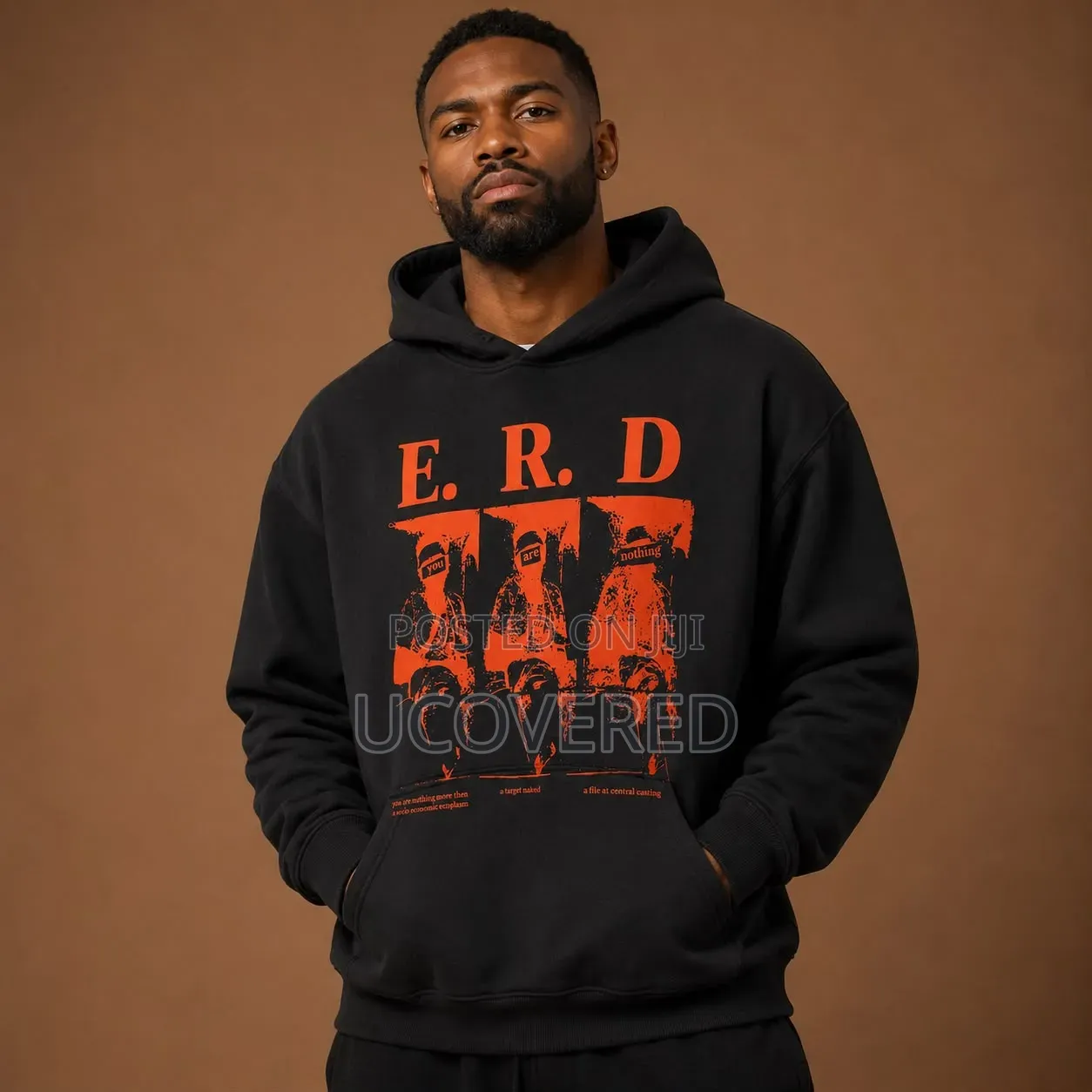 Enfants Riches Déprimés (Erd) Cotton Hoodies