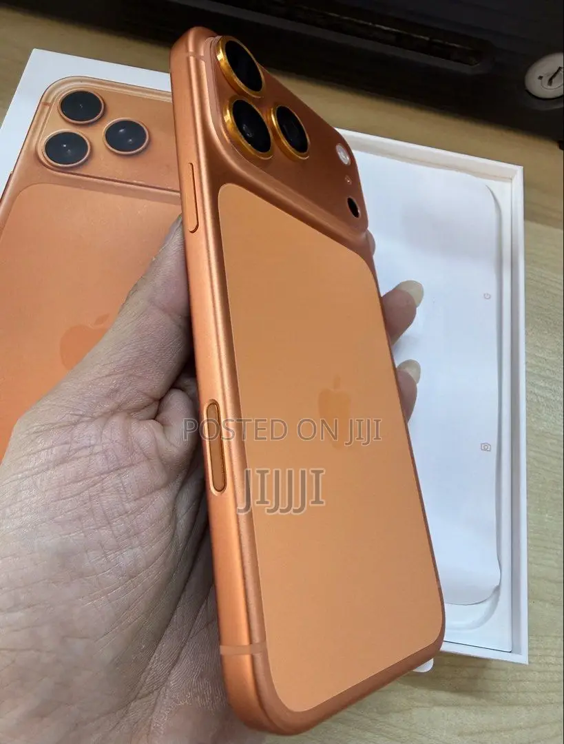 Apple iPhone 17 Pro Max 512 GB Orange