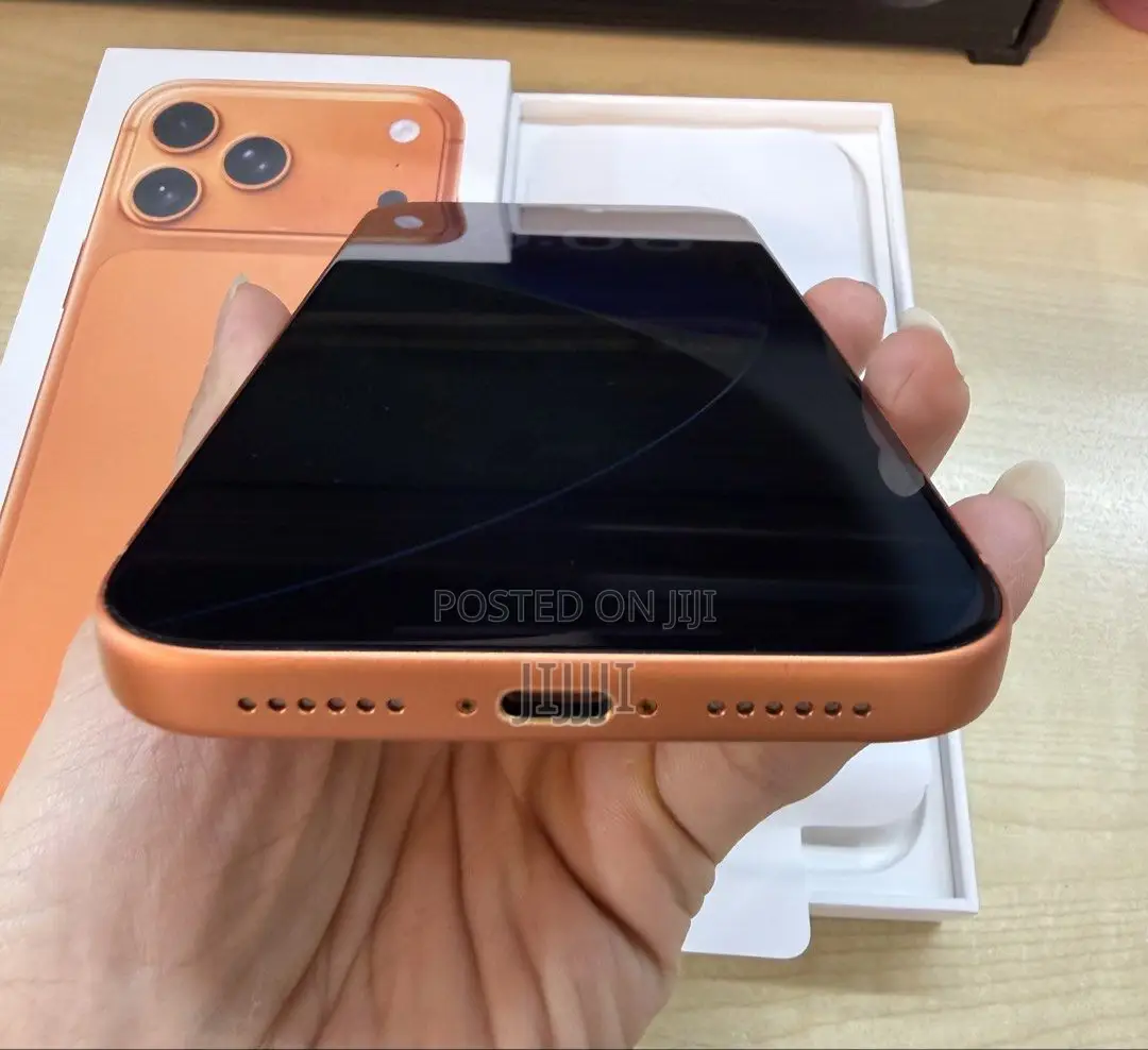 Apple iPhone 17 Pro Max 512 GB Orange