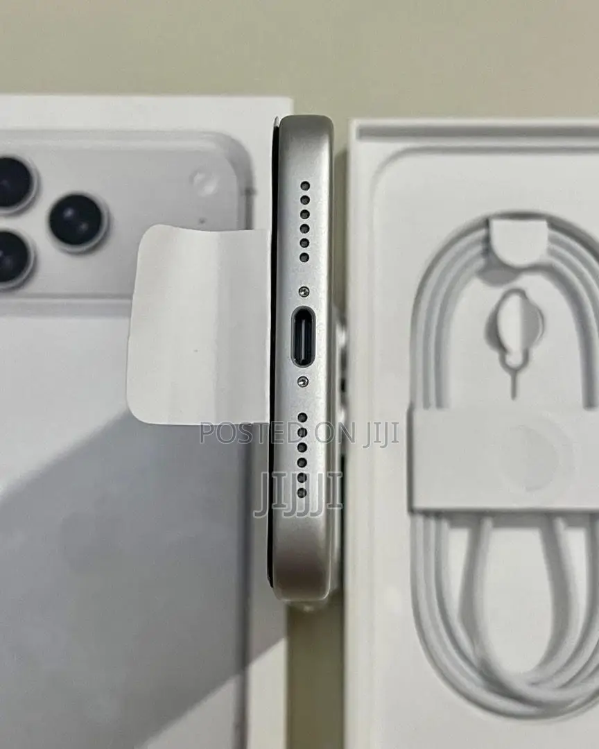 Apple iPhone 17 Pro Max 256 GB Silver