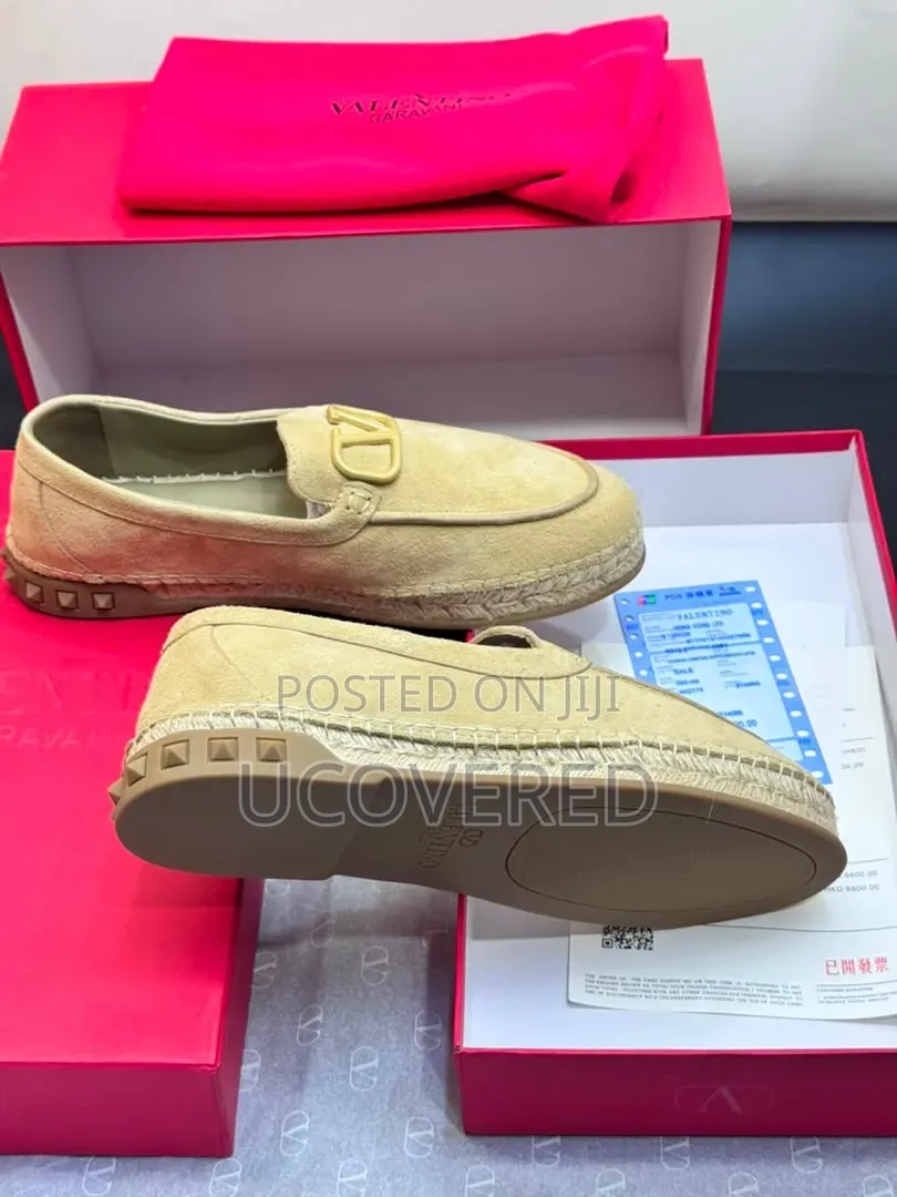 Valentino Garavani Men's Loafers